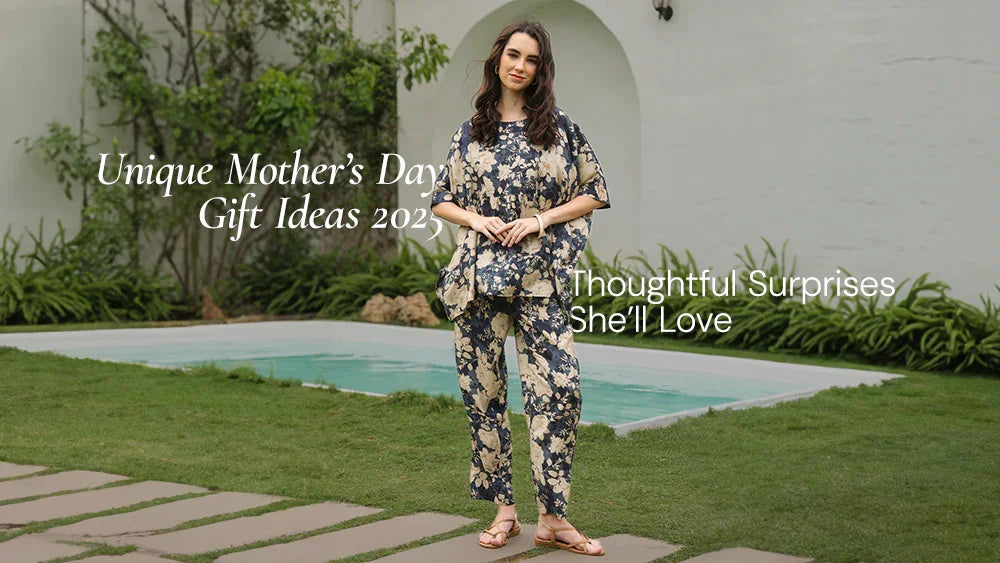 Unique Mother’s Day Gift Ideas 2025: Thoughtful Surprises She’ll Love - SanskrutiHomes