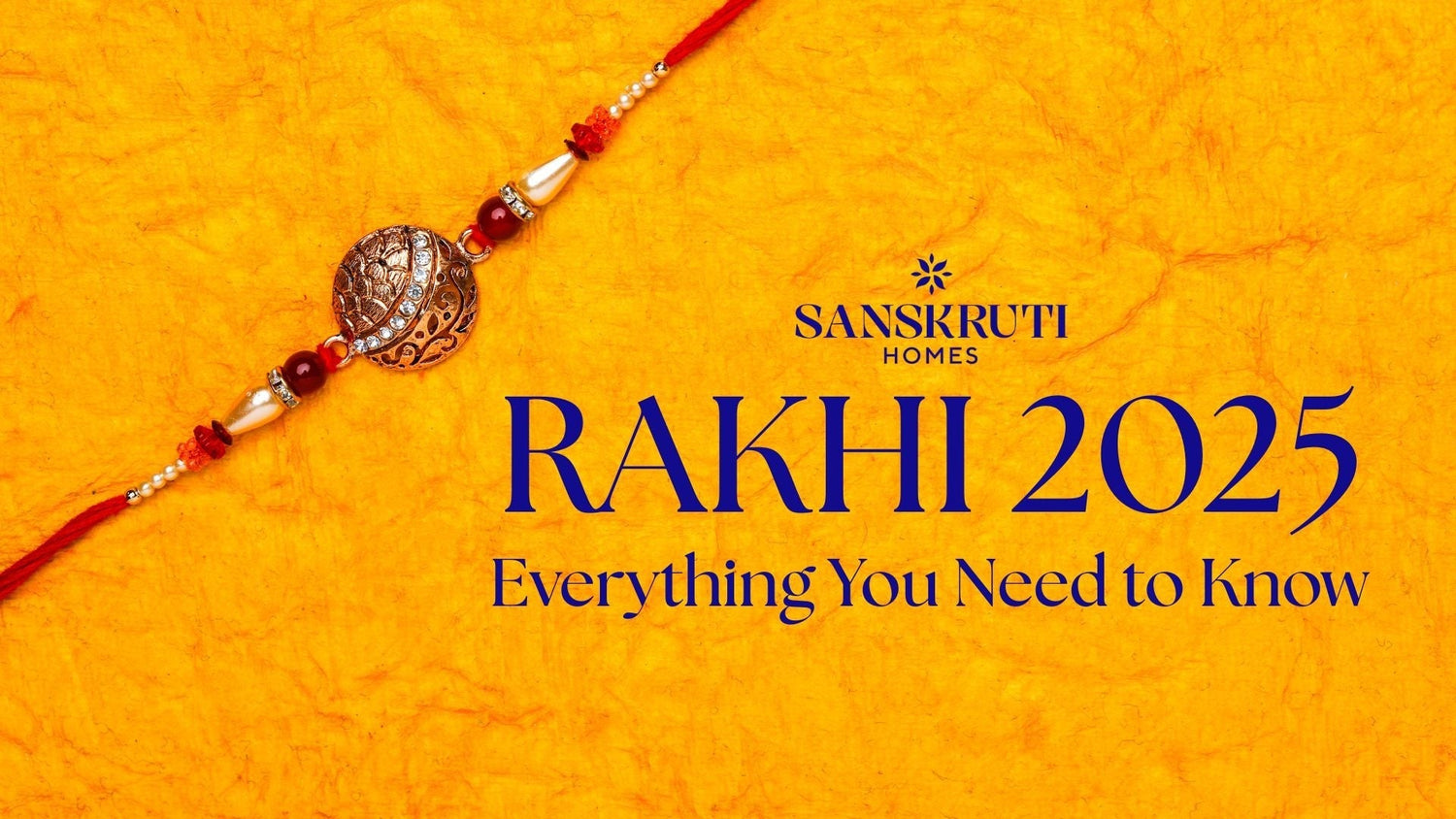When is Rakhi/Raksha Bandhan in 2025? Dates, Traditions, and Celebrations