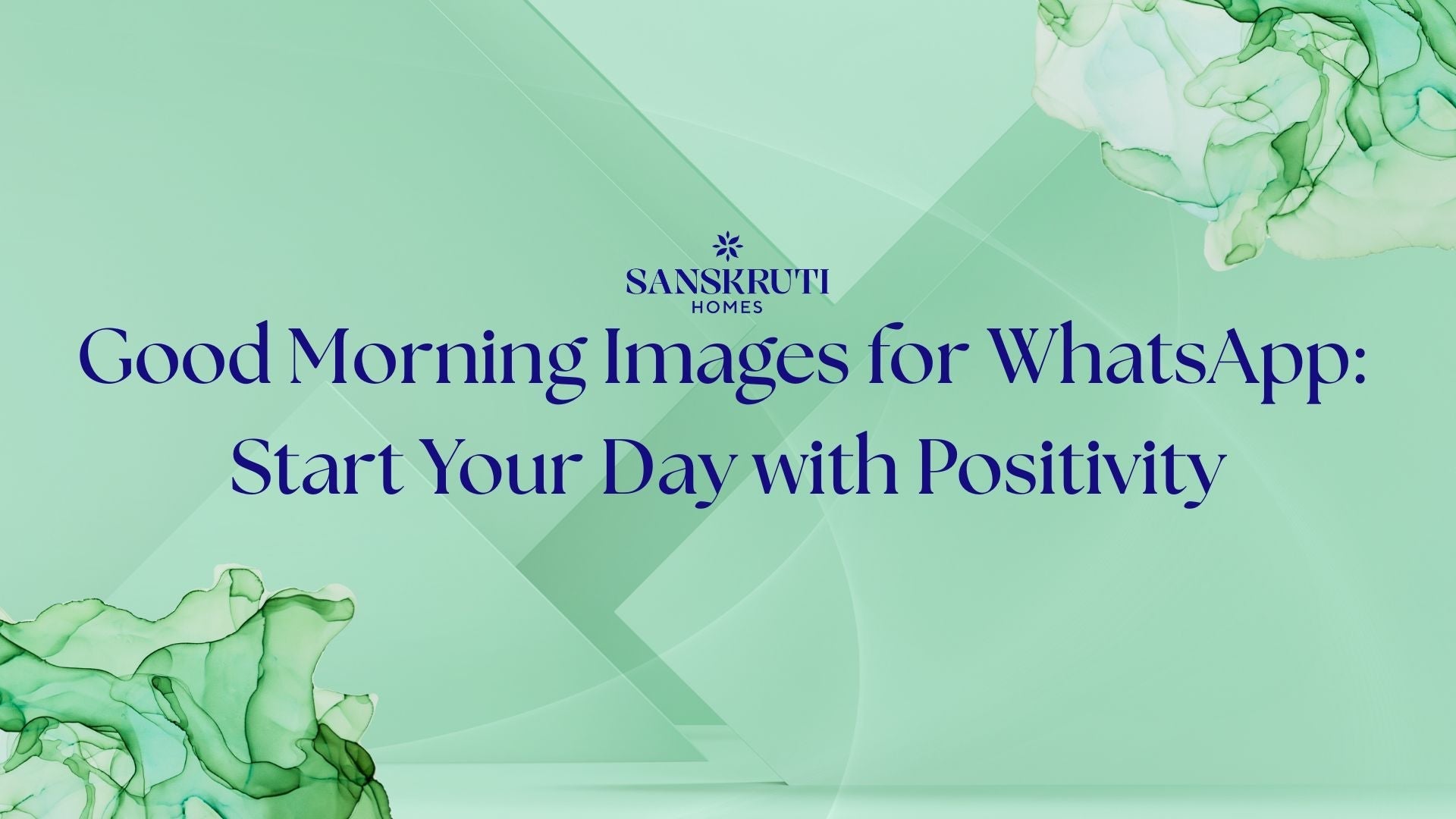 Good Morning Images for WhatsApp: Start Your Day with Positivity