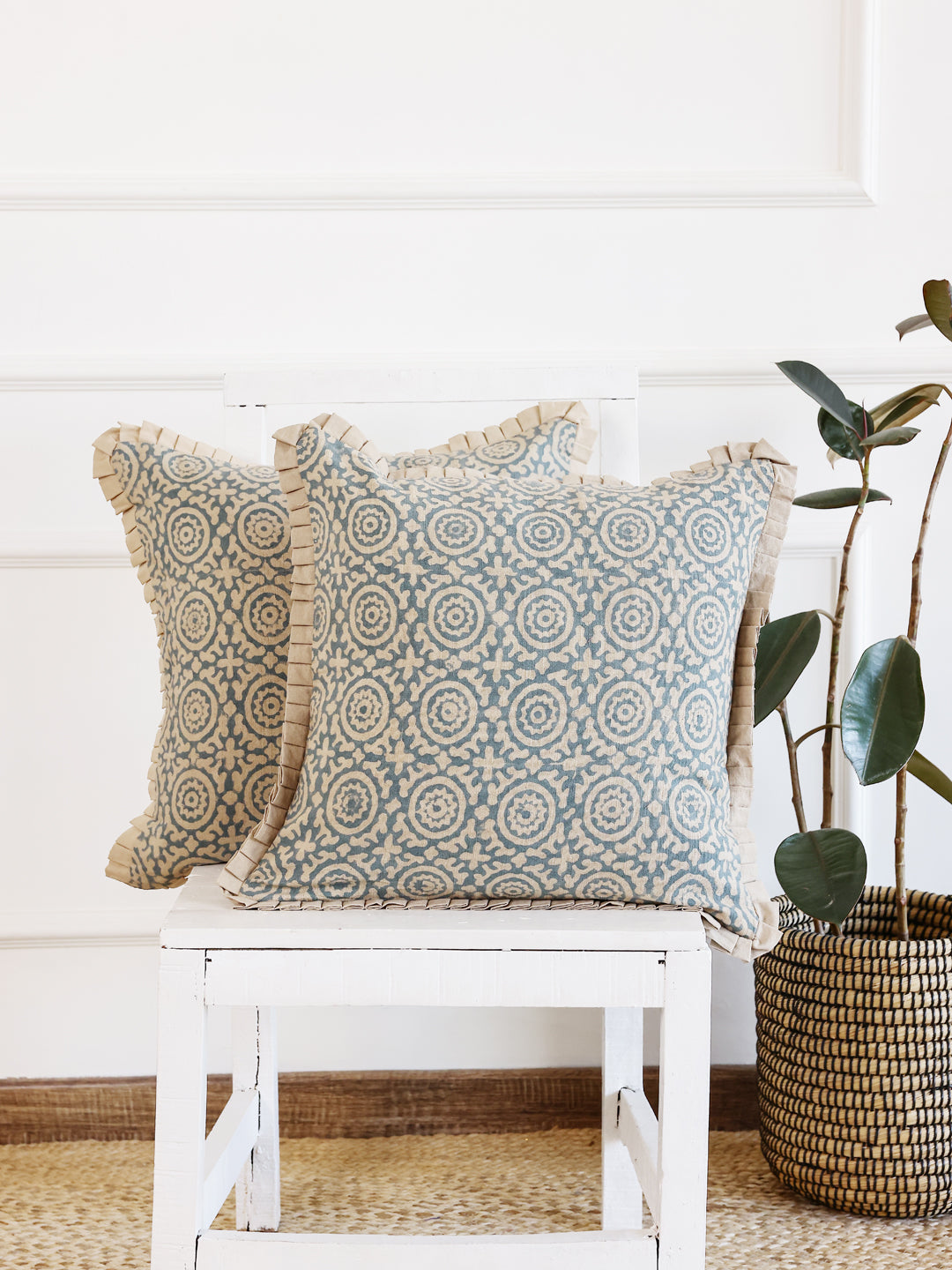 Printed Cushion Cover