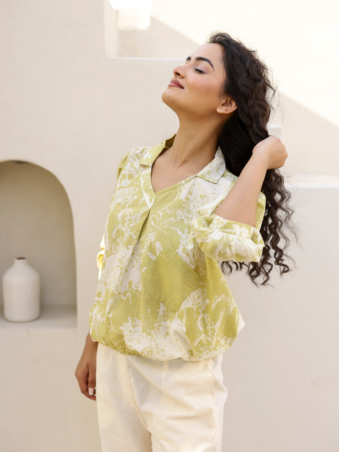 Cotton Printed Coord Set for Women