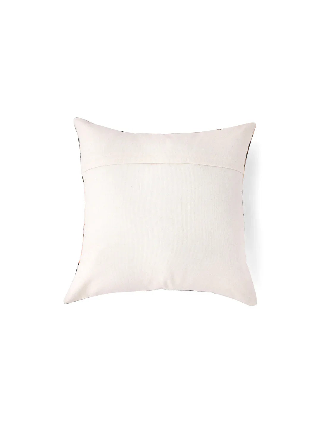 Velvet Multi Colour Geometric Cushion Covers - SanskrutiHomes