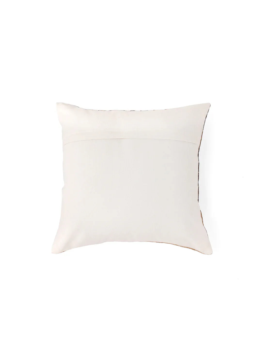 Velvet Multi Colour Geometric Cushion Covers - SanskrutiHomes