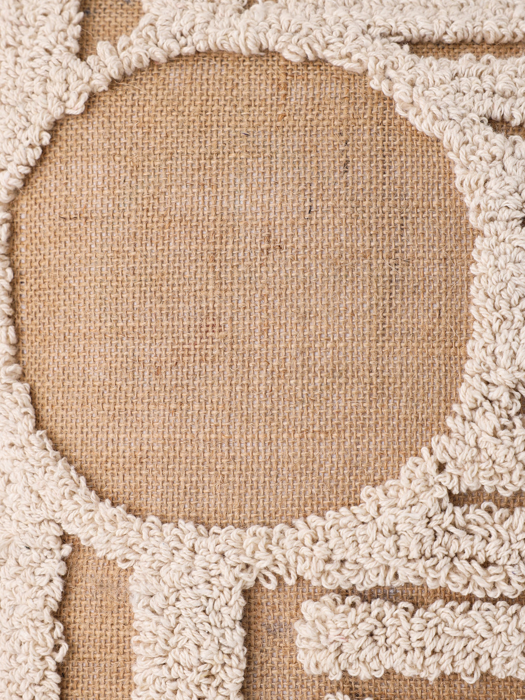 Cotton Off White Colour Embroidered Cushion Covers