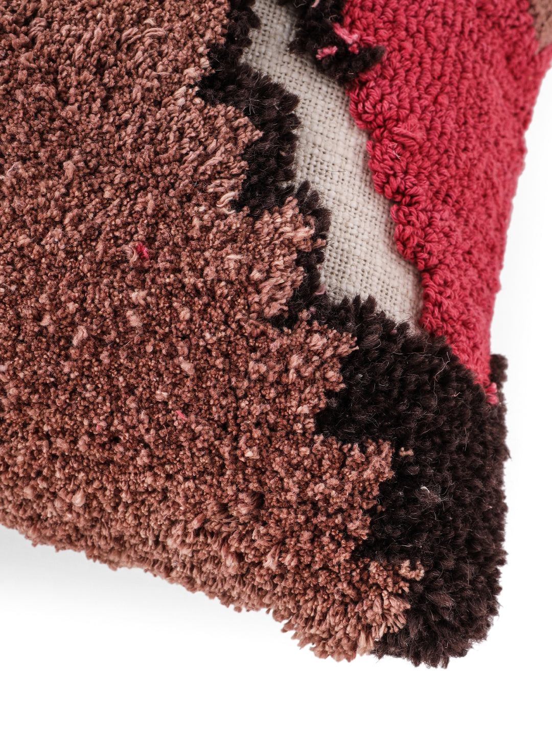 Cotton Multi Colour Embroidered Cushion Covers