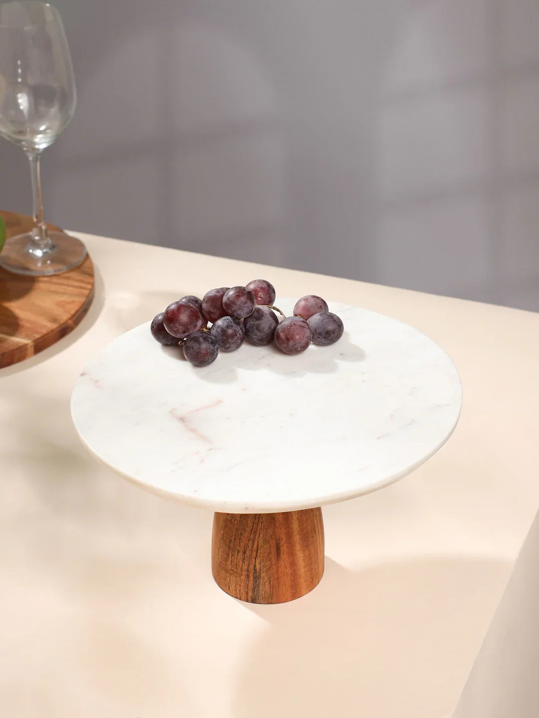 SUEL CAKE TABLE - SanskrutiHomes