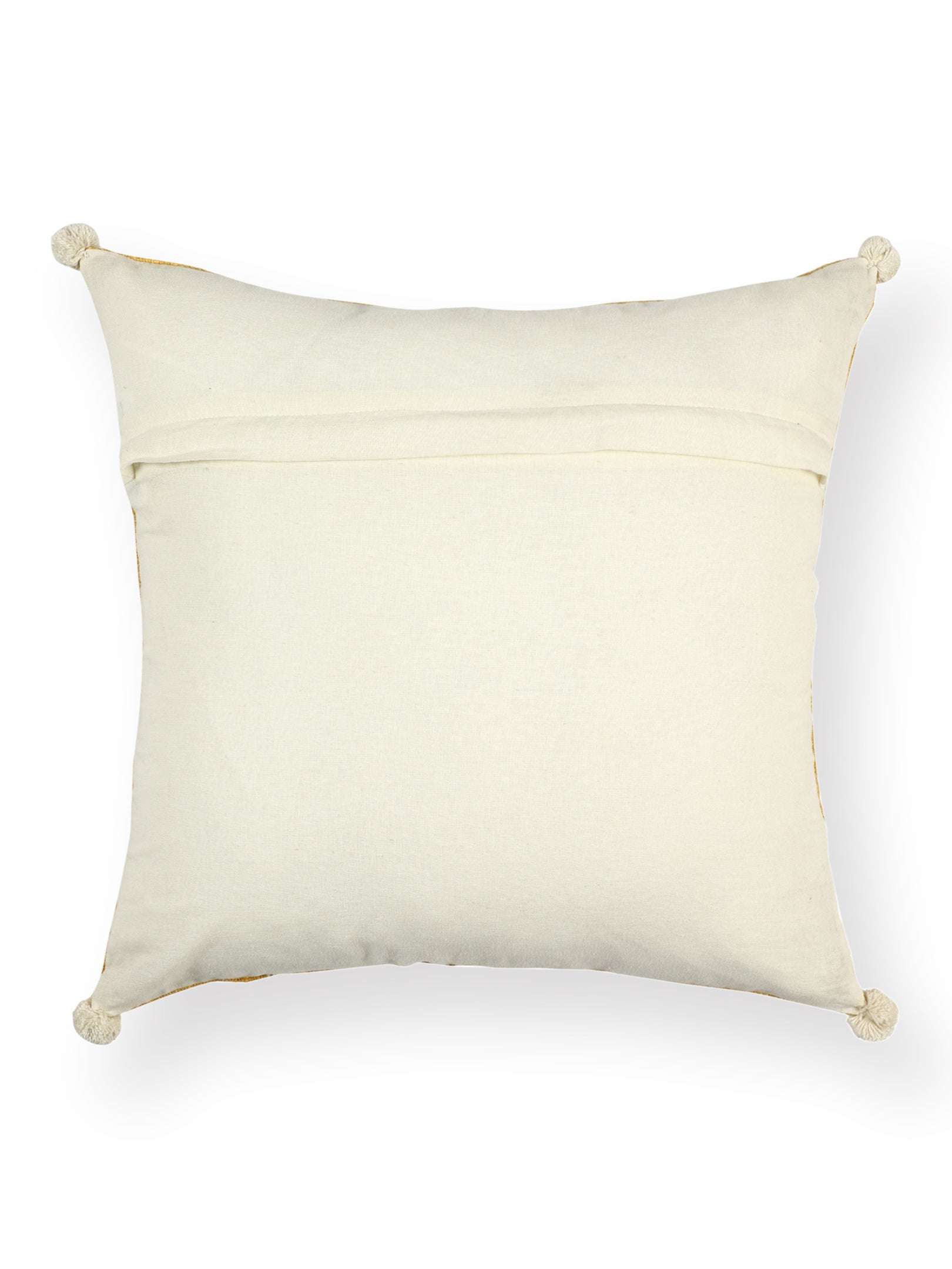 Cotton Handtufted cushion cover