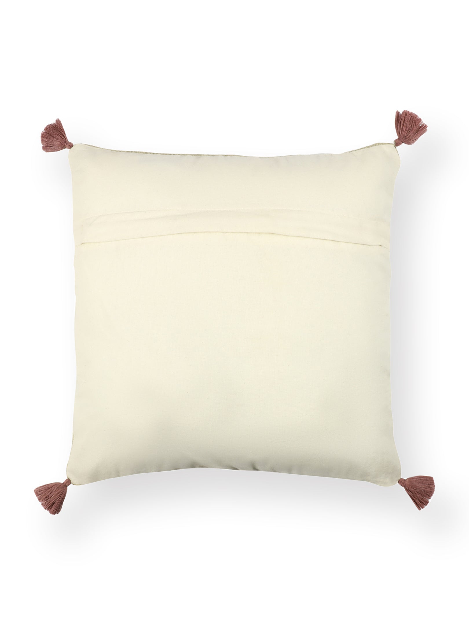 Cotton Handtufted cushion cover