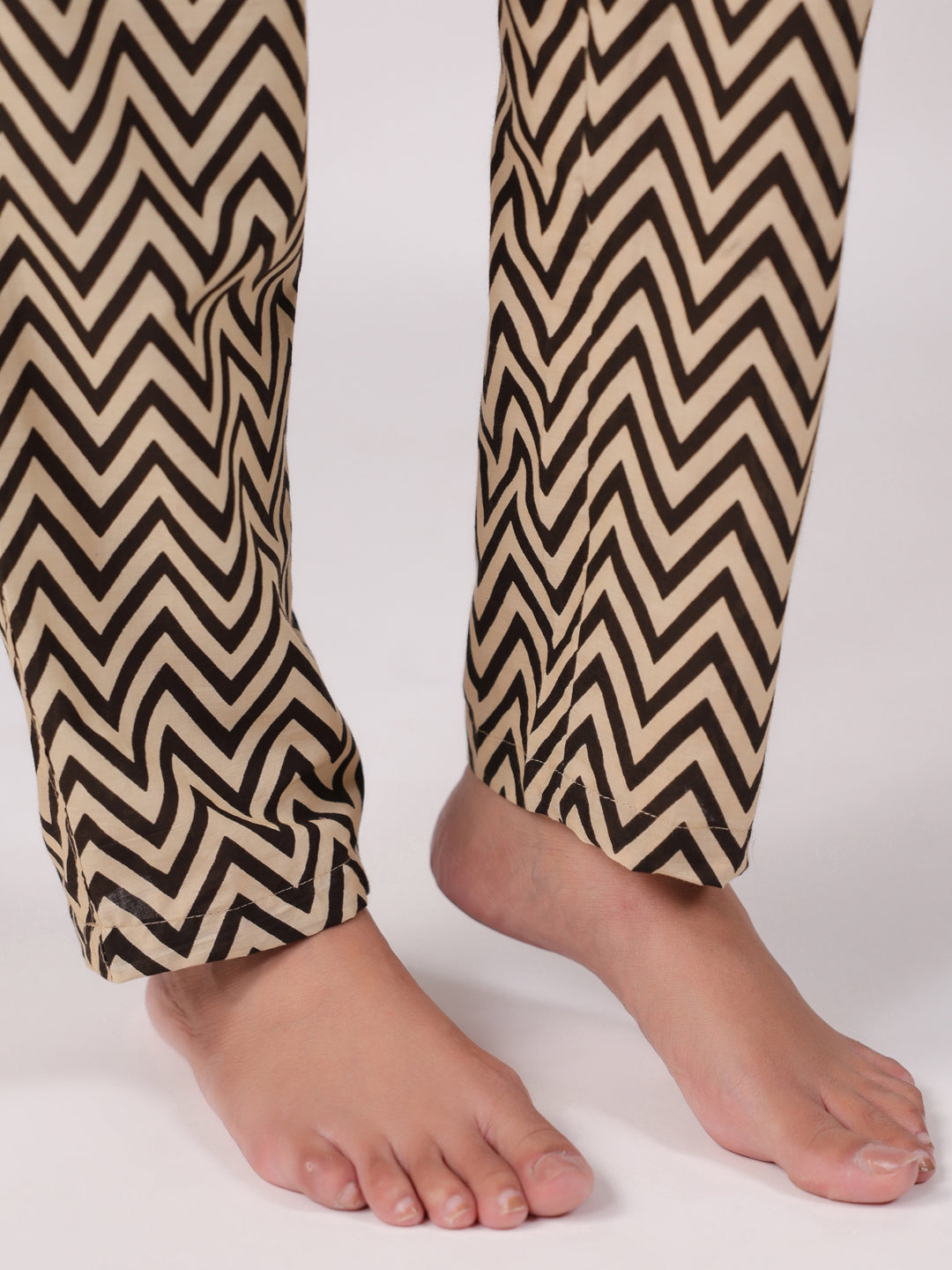 Women Printed Pure Cotton Co-Ords