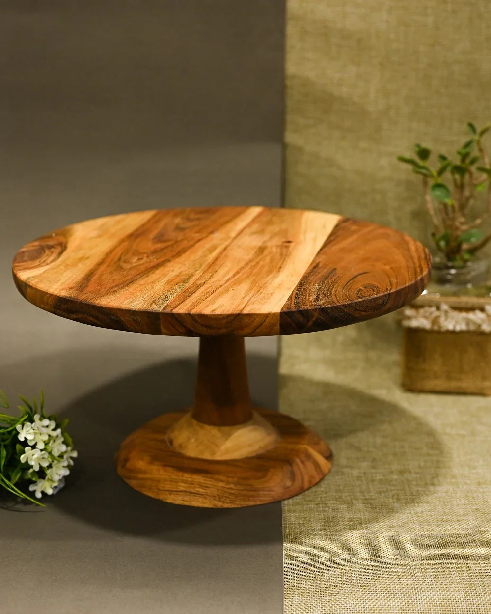 CAKE TABLE - SanskrutiHomes