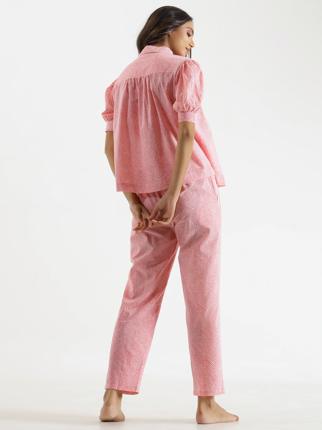 Women Pure Cotton Night SUIT