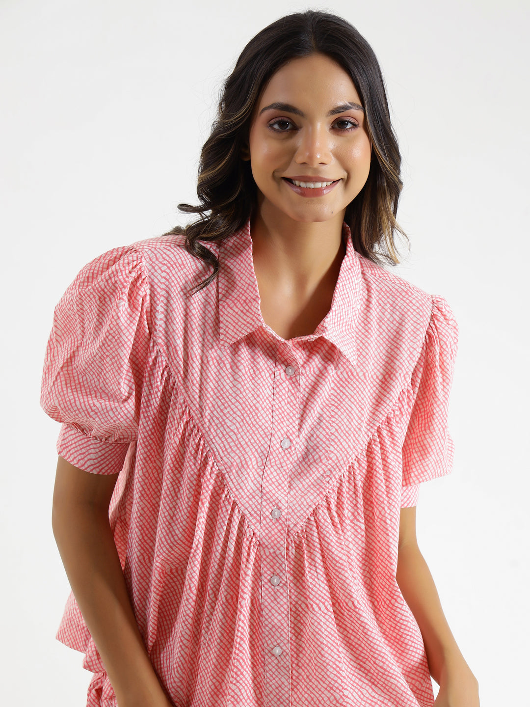 Women Pure Cotton Night SUIT