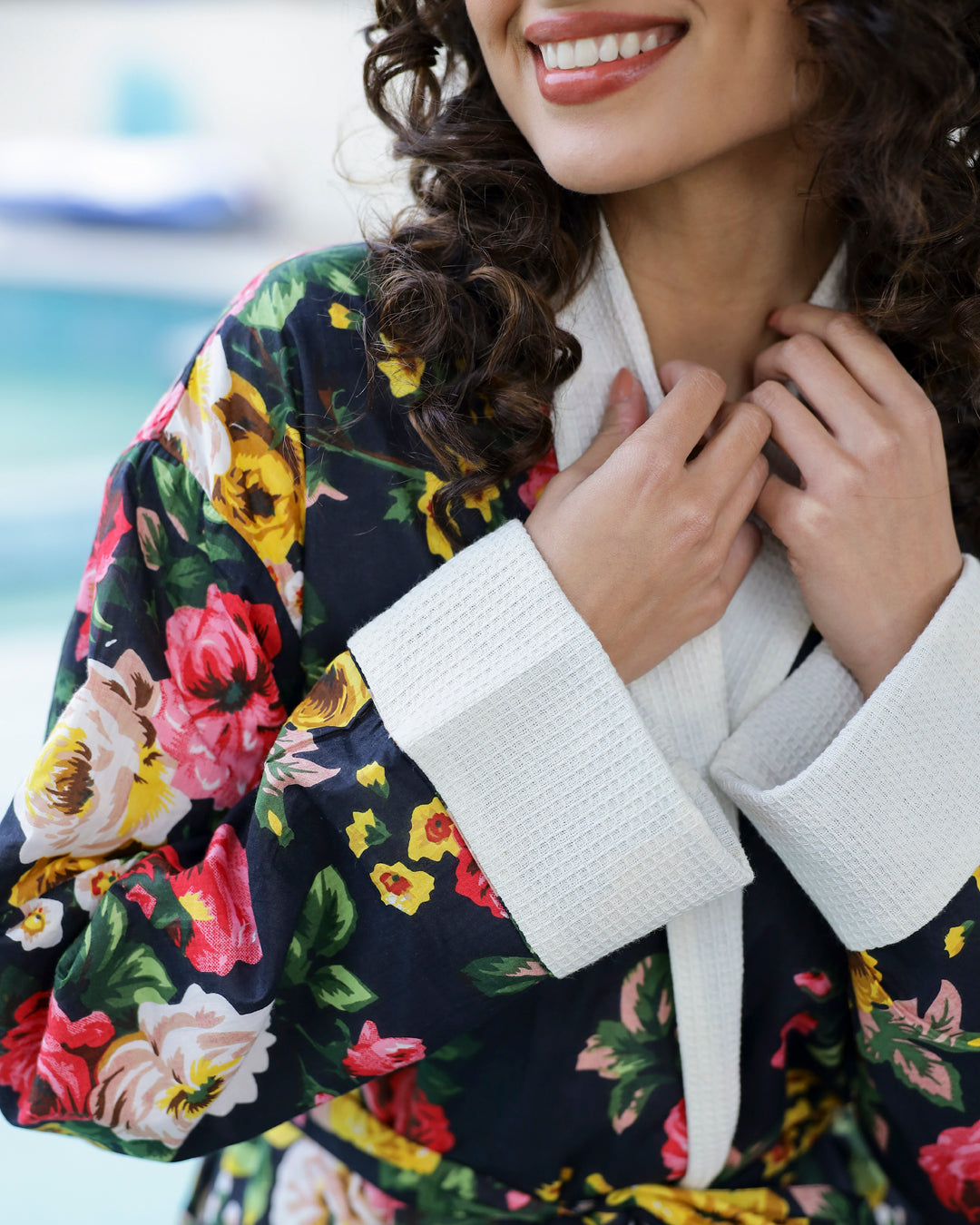 Cotton Multi Colour Towel Bath Robe