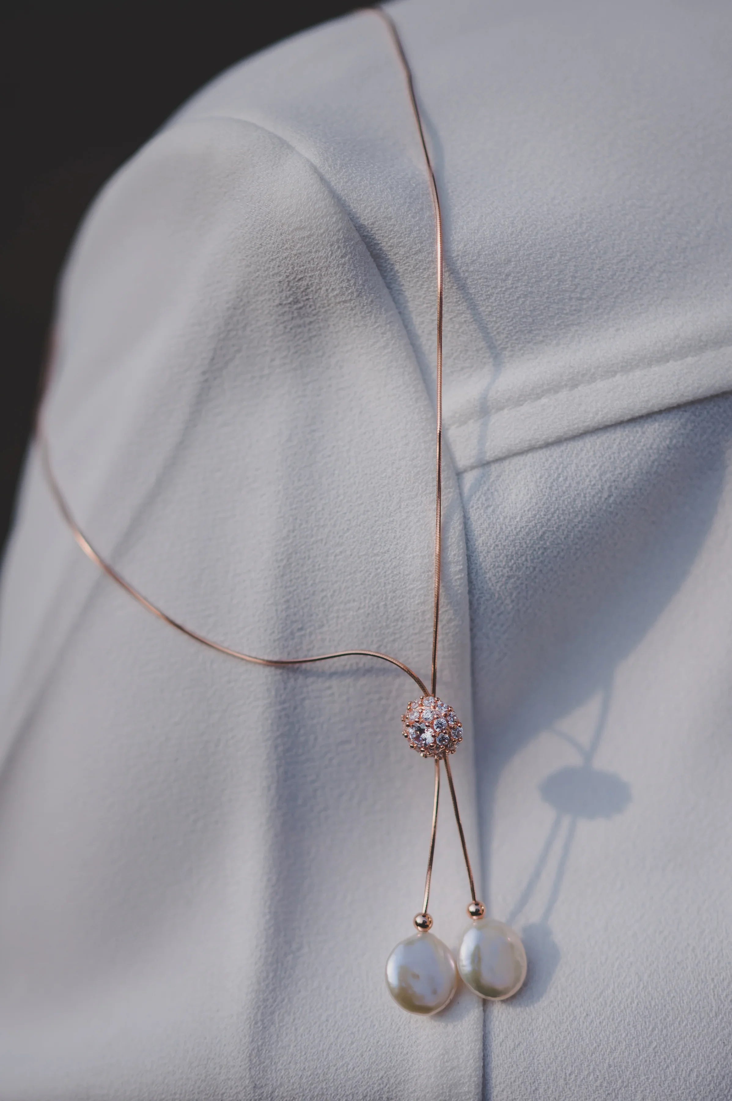 Pearl Pendant Set - SanskrutiHomes