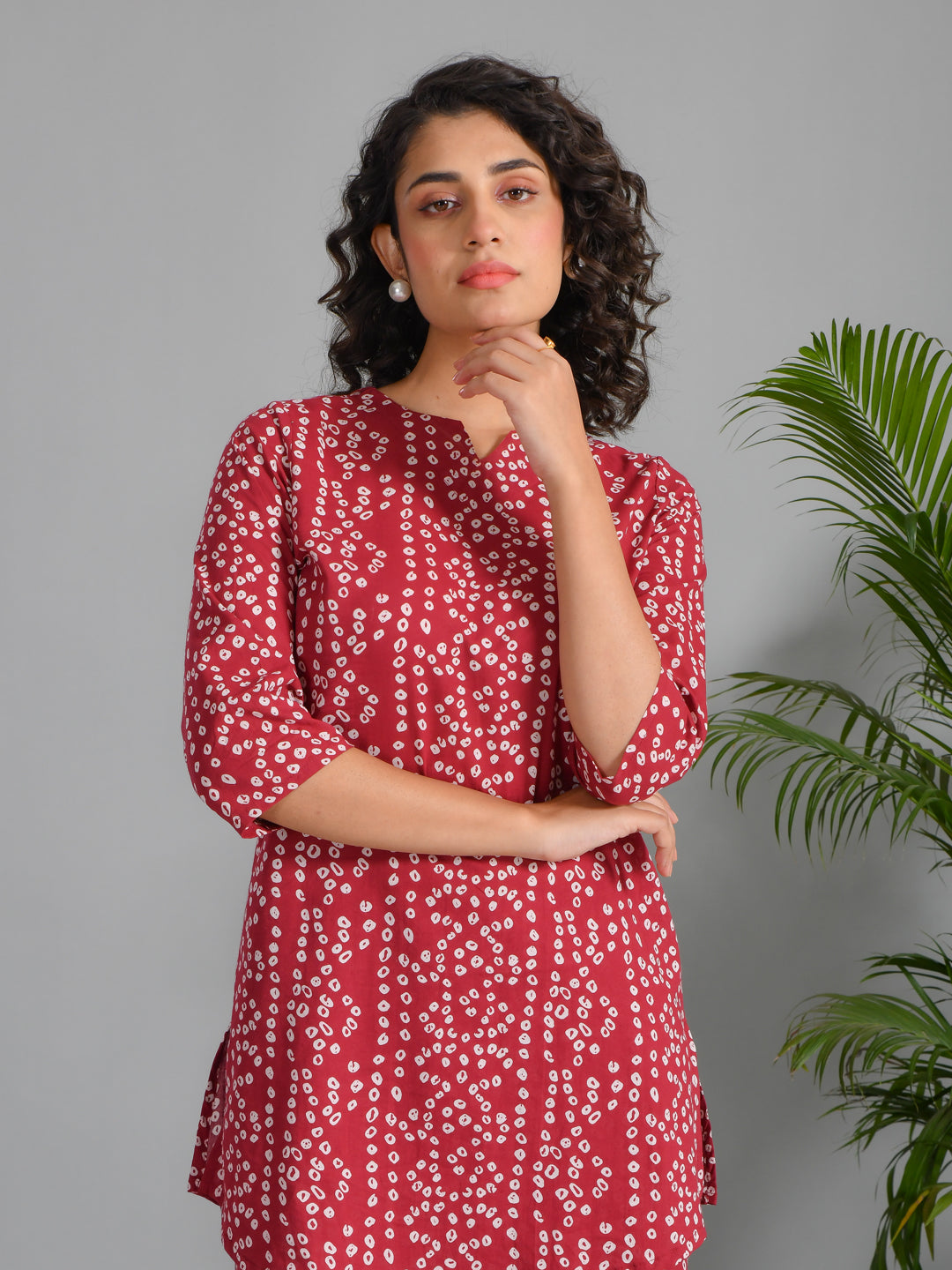 Bhandej printed coord sets