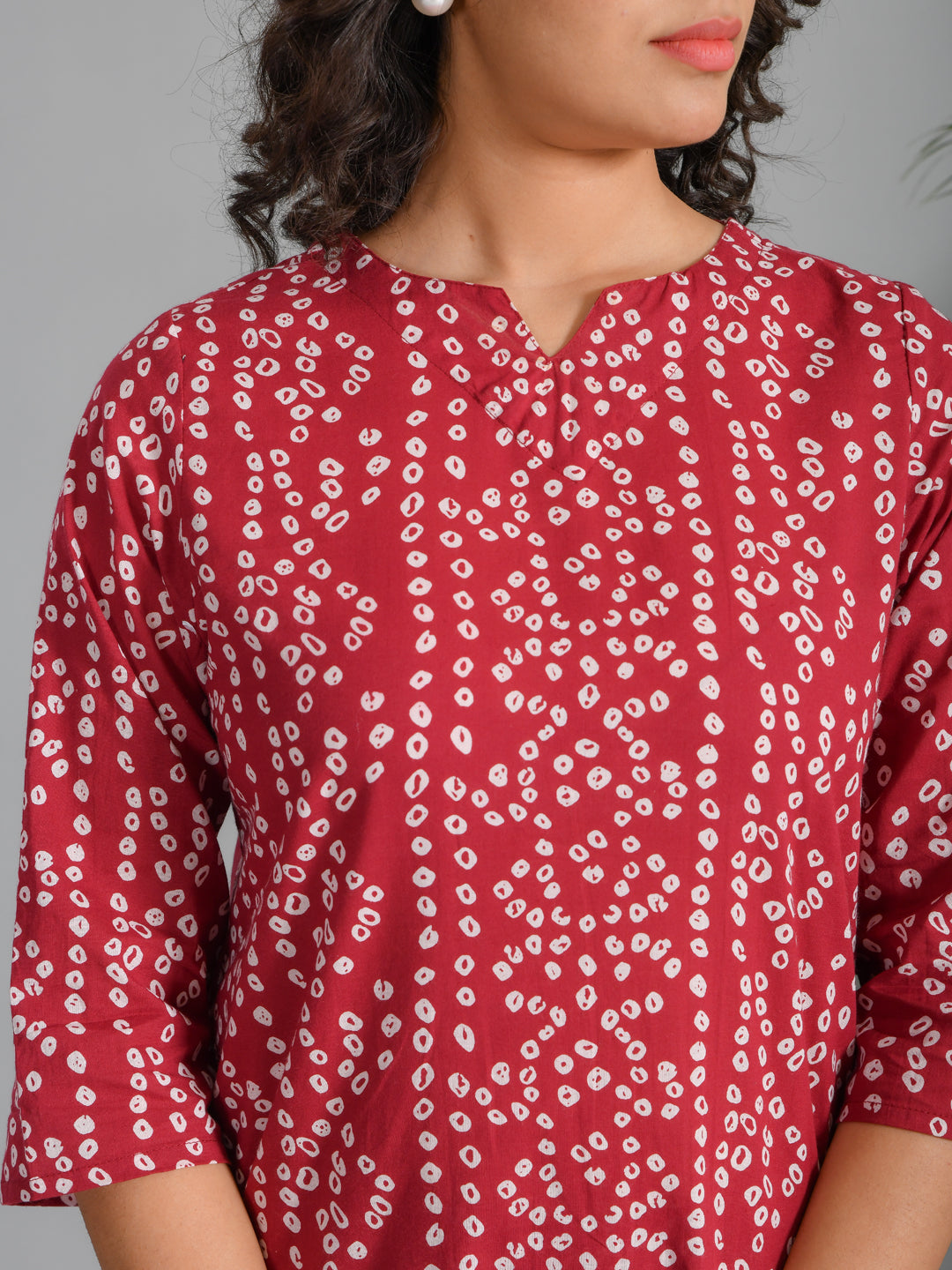 Bhandej printed coord sets