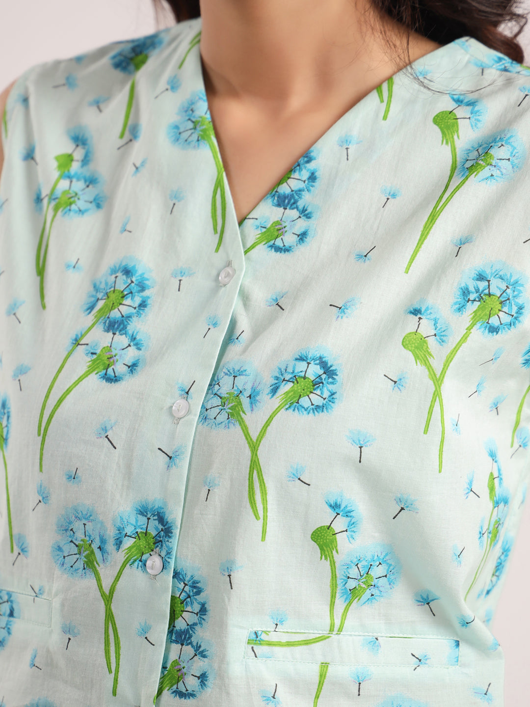 Bluebell Vest Co-Ord Set