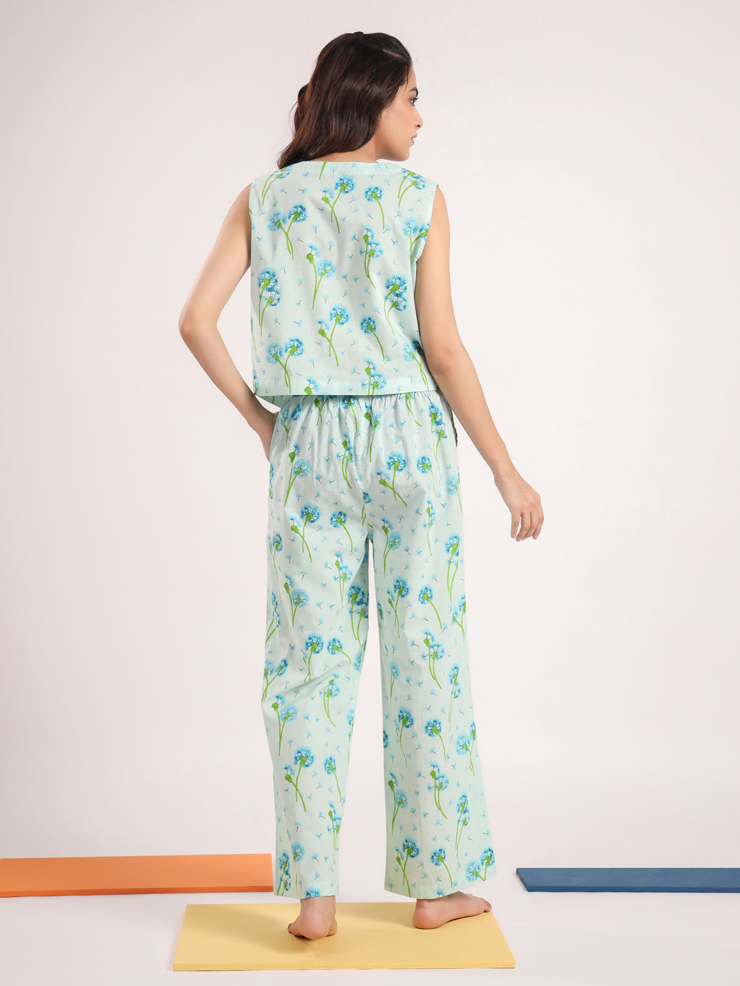 Bluebell Vest Co-Ord Set