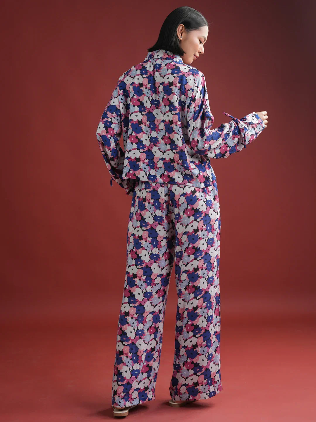 Multicolor Printed Cotton