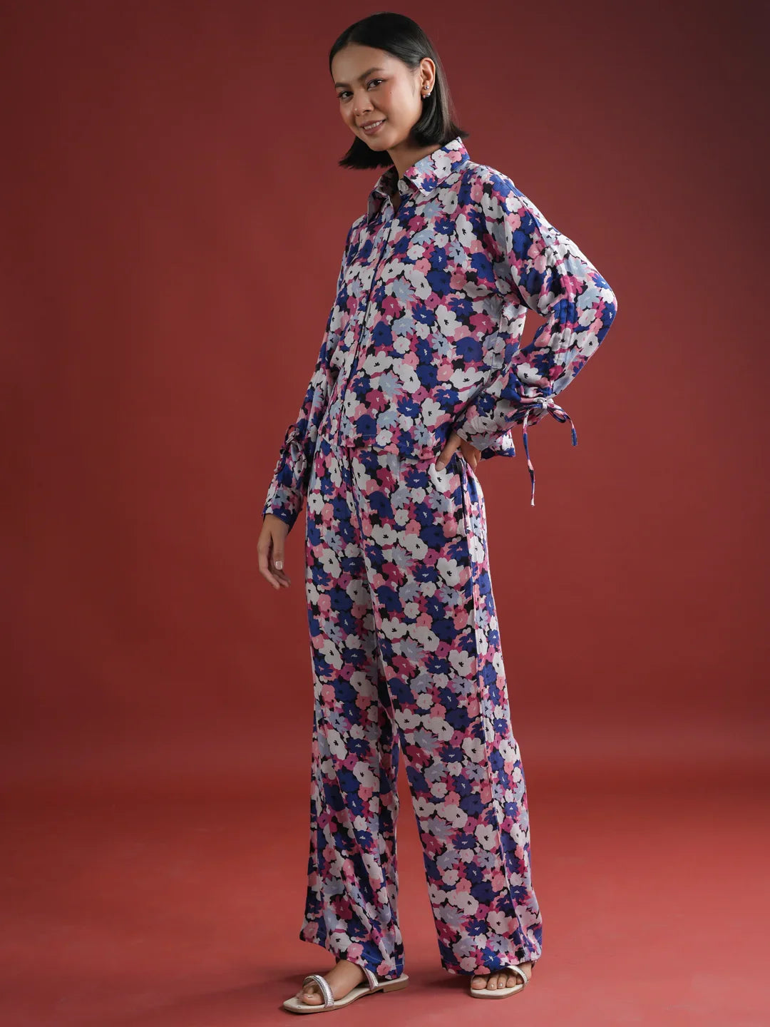 Multicolor Printed Cotton