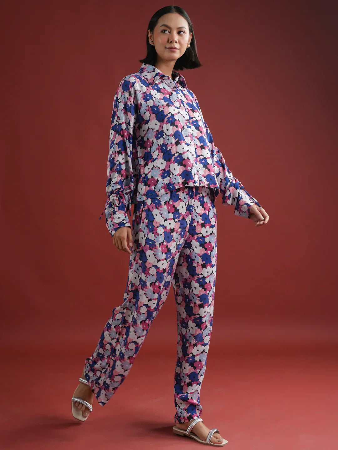 Multicolor Printed Cotton