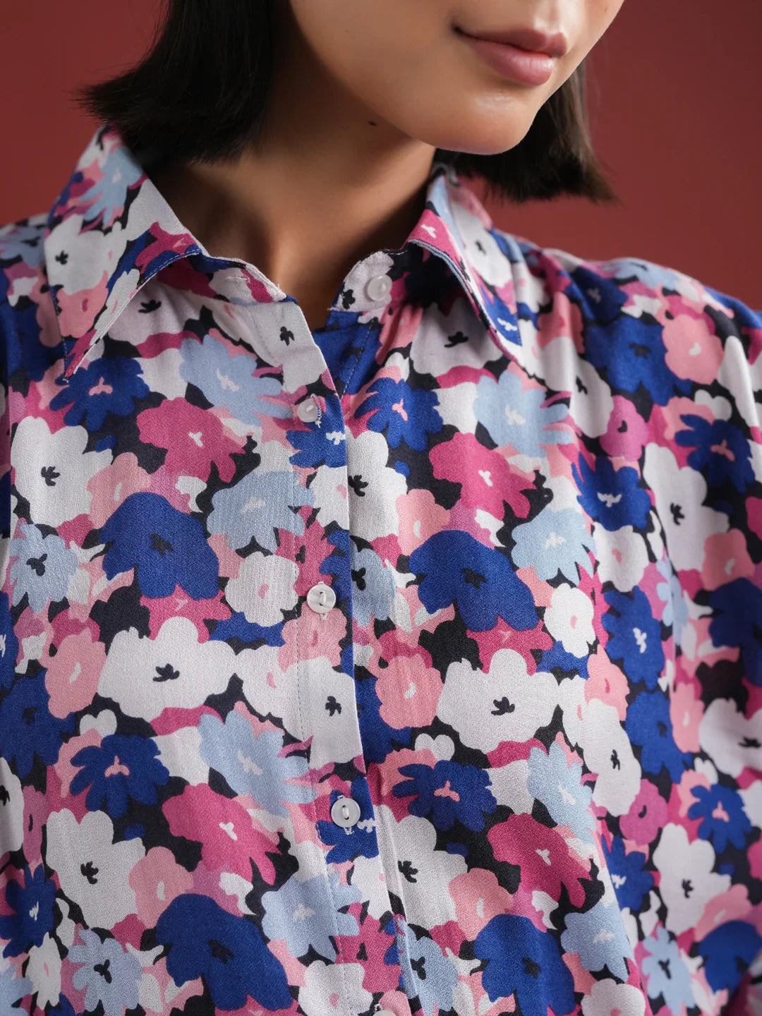 Multicolor Printed Cotton