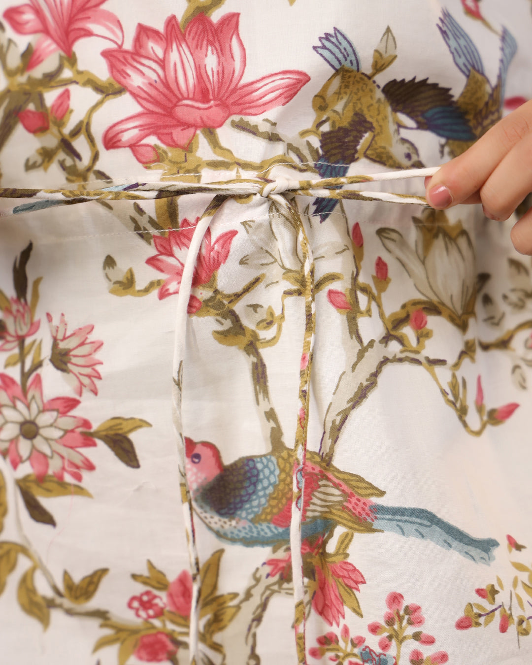 Kids Pure Cotton Multi Colour Printed Night suits - SanskrutiHomes