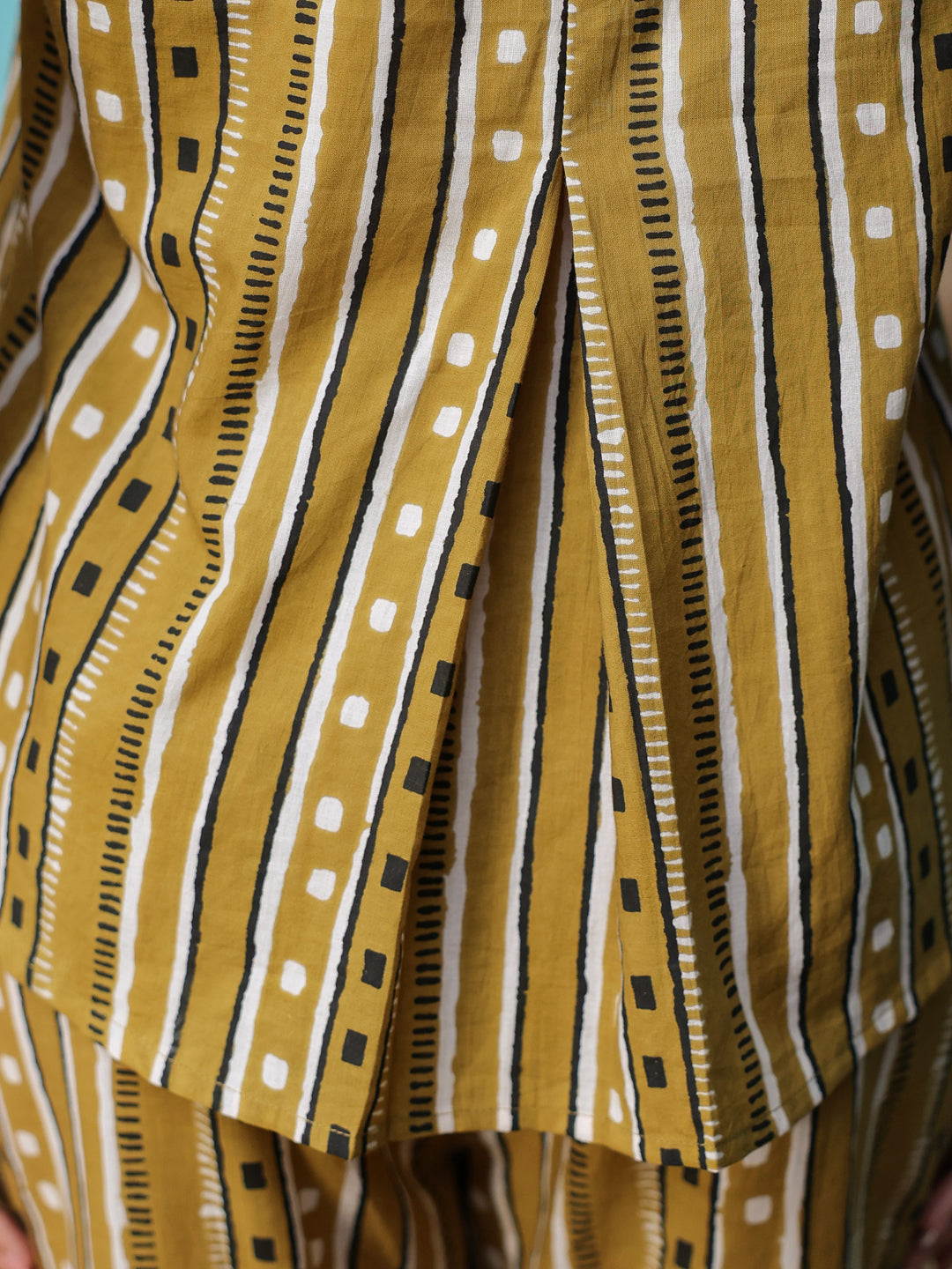 Cotton Printed Night Suit Set for Women