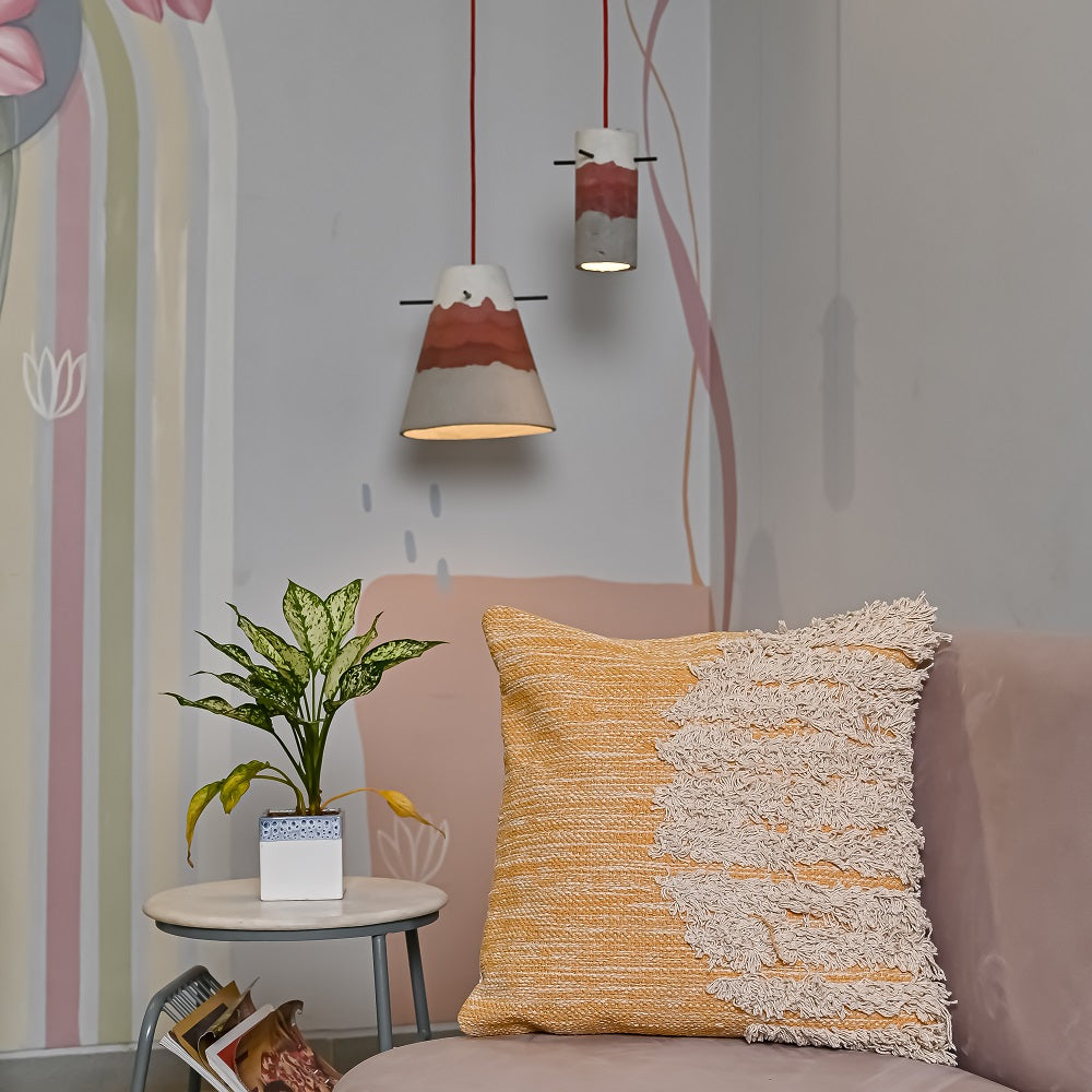 100% Cotton handmade Cushion Covers.