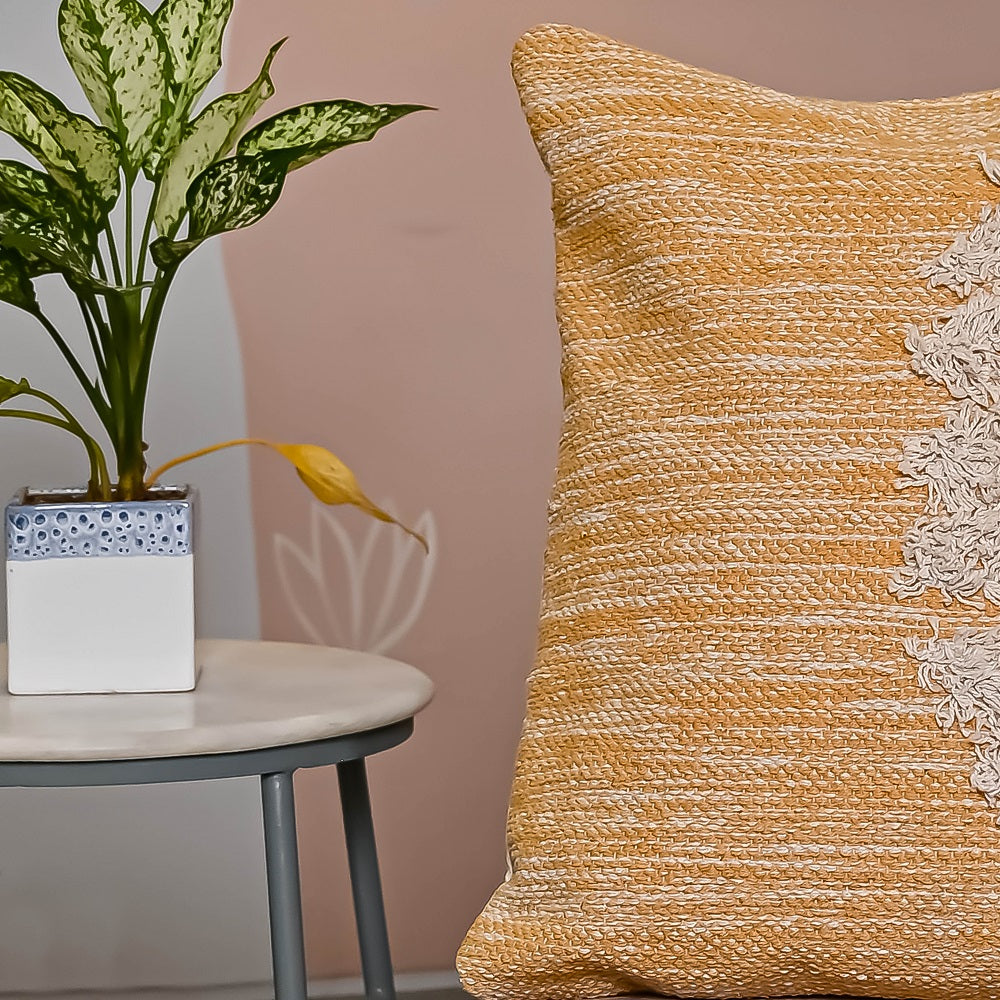 100% Cotton handmade Cushion Covers.