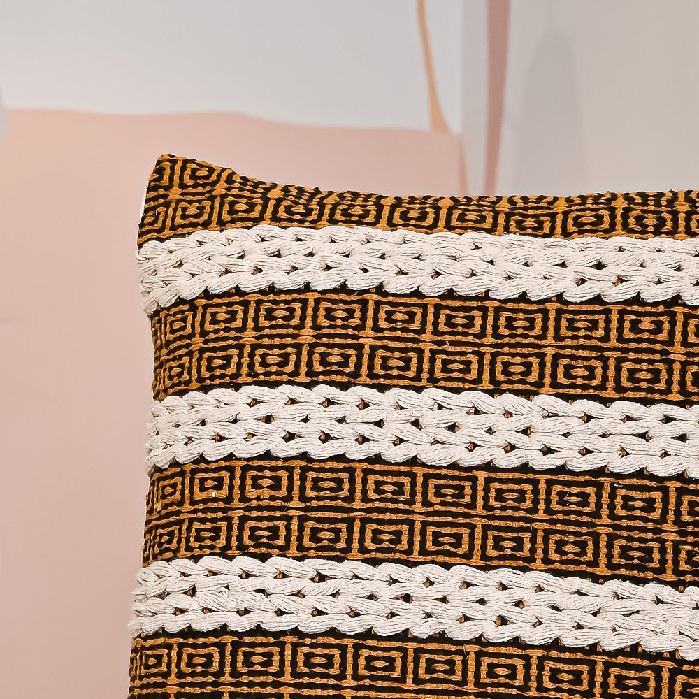 Toranto Handmade cotton Cushion Covers.