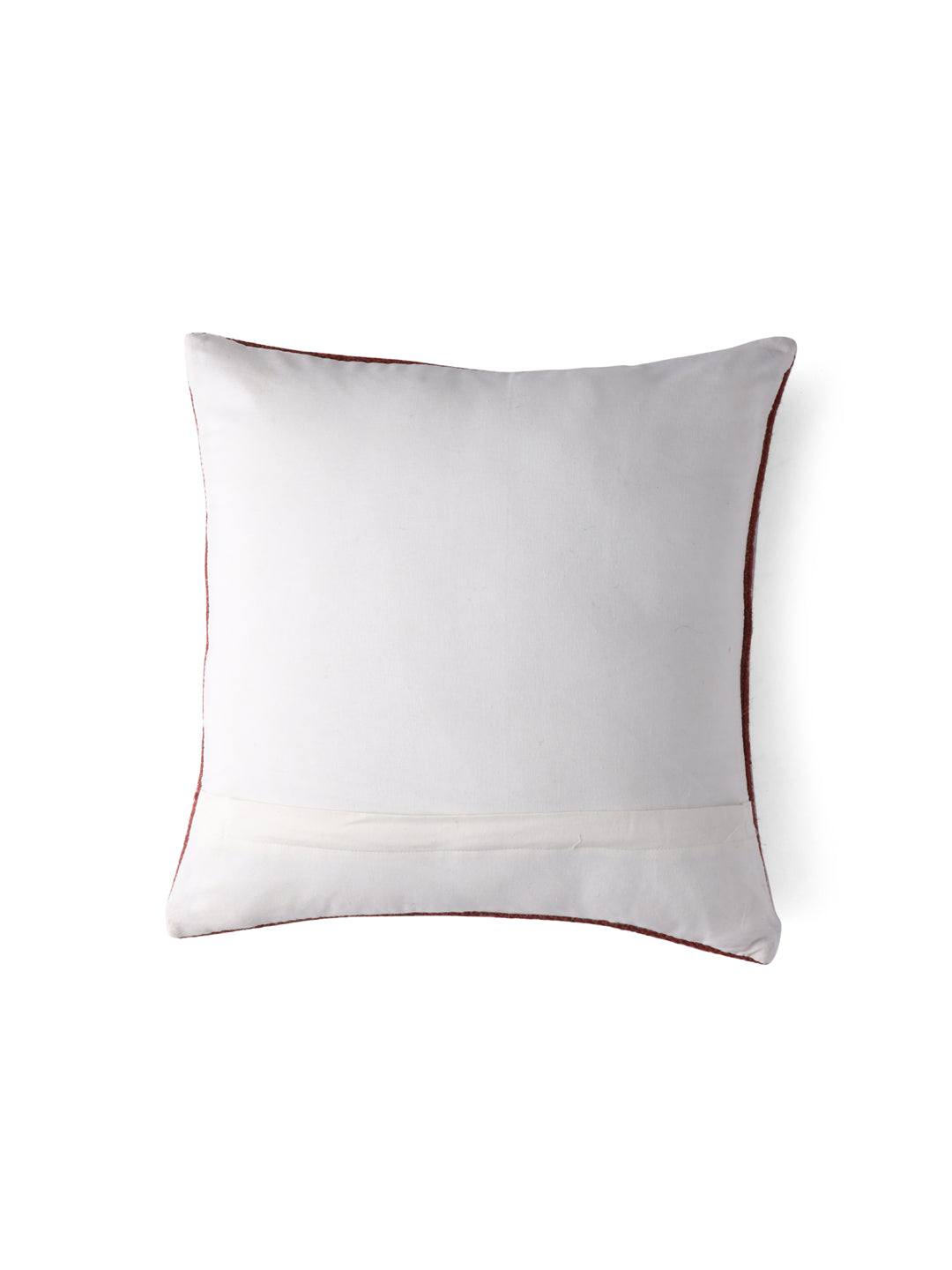 Designer Hand-made Jute Cushion Cover