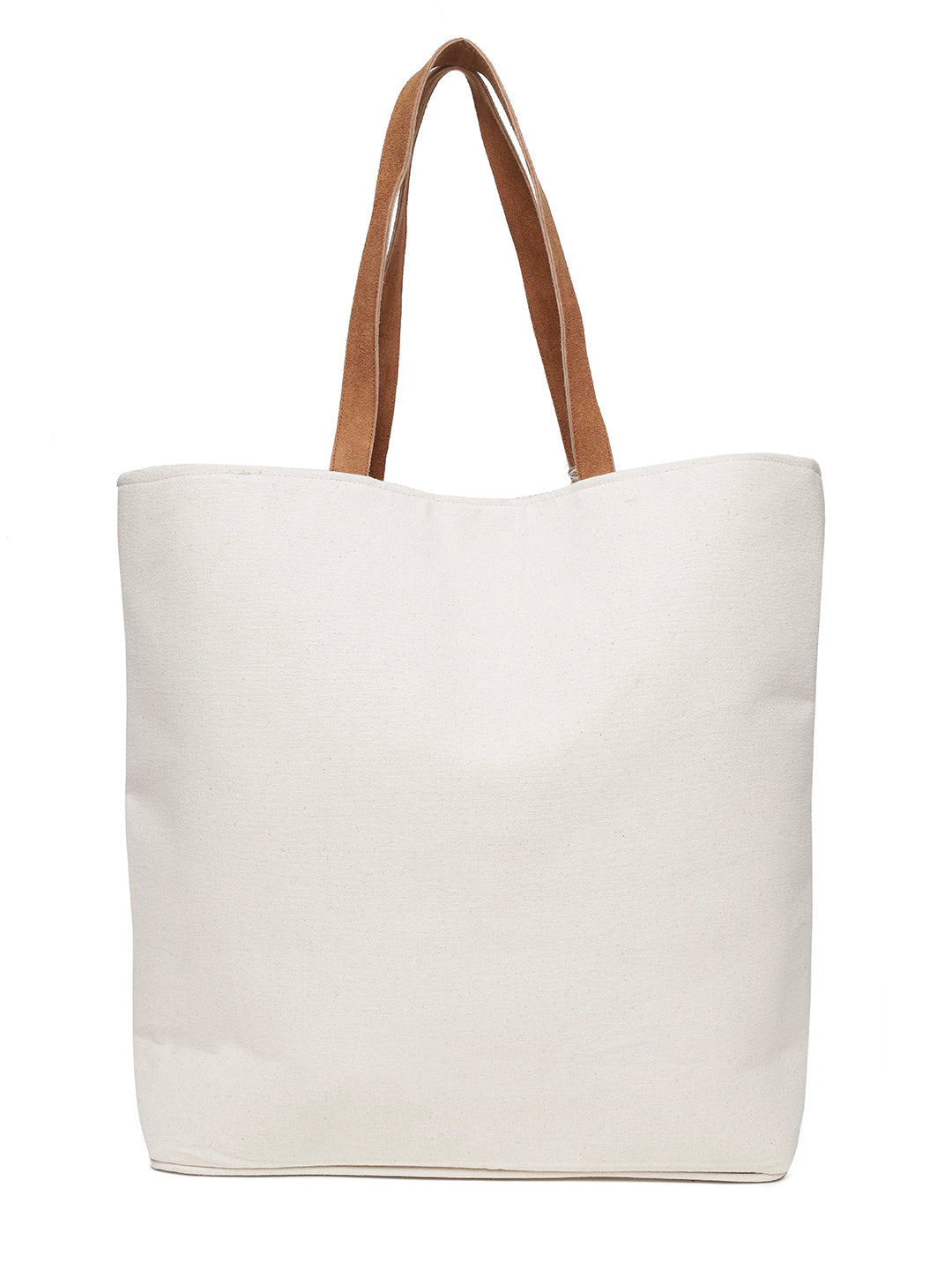 Ricotta Tassel Hand Woven Tote Bag