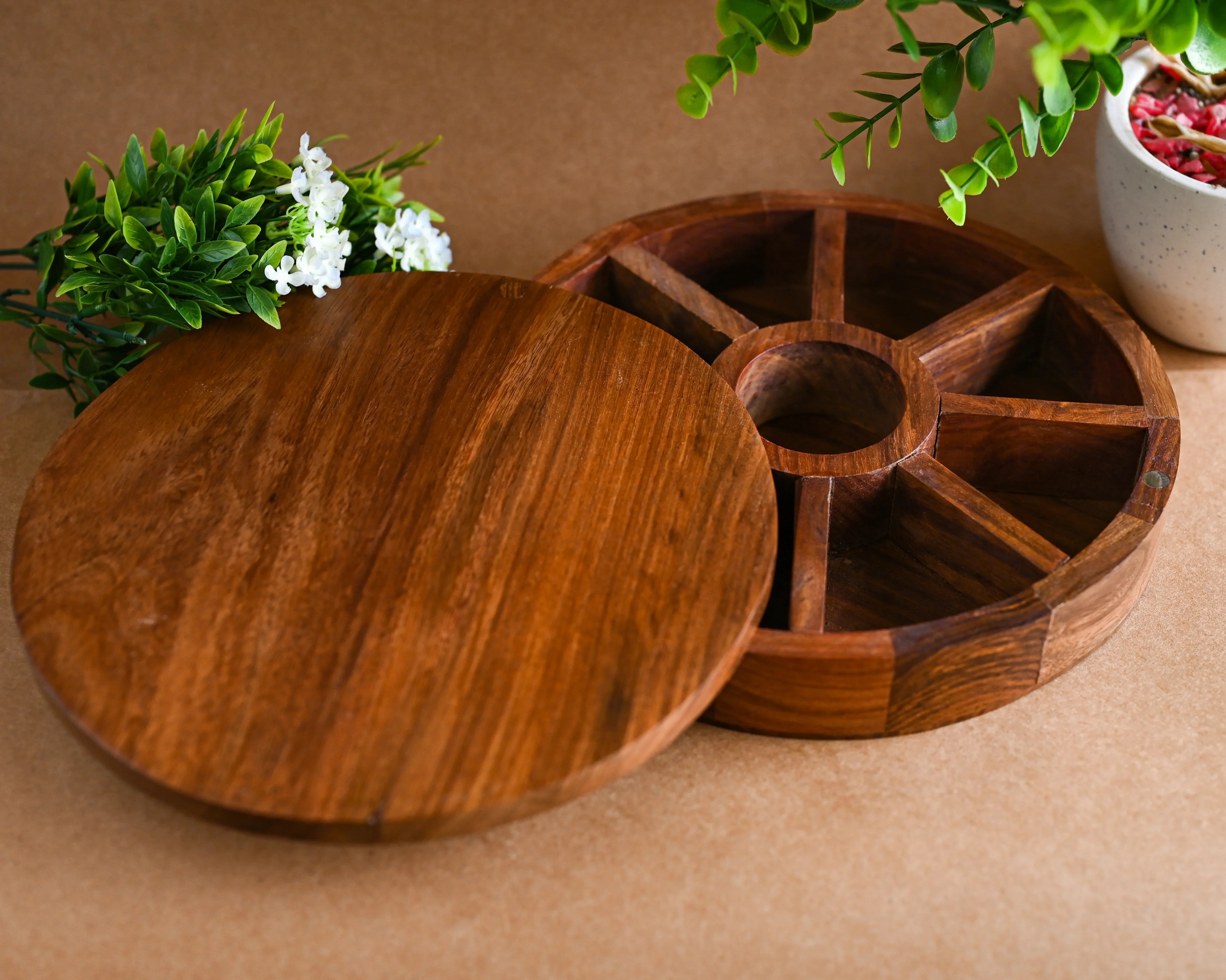 SPICE BOX - SanskrutiHomes