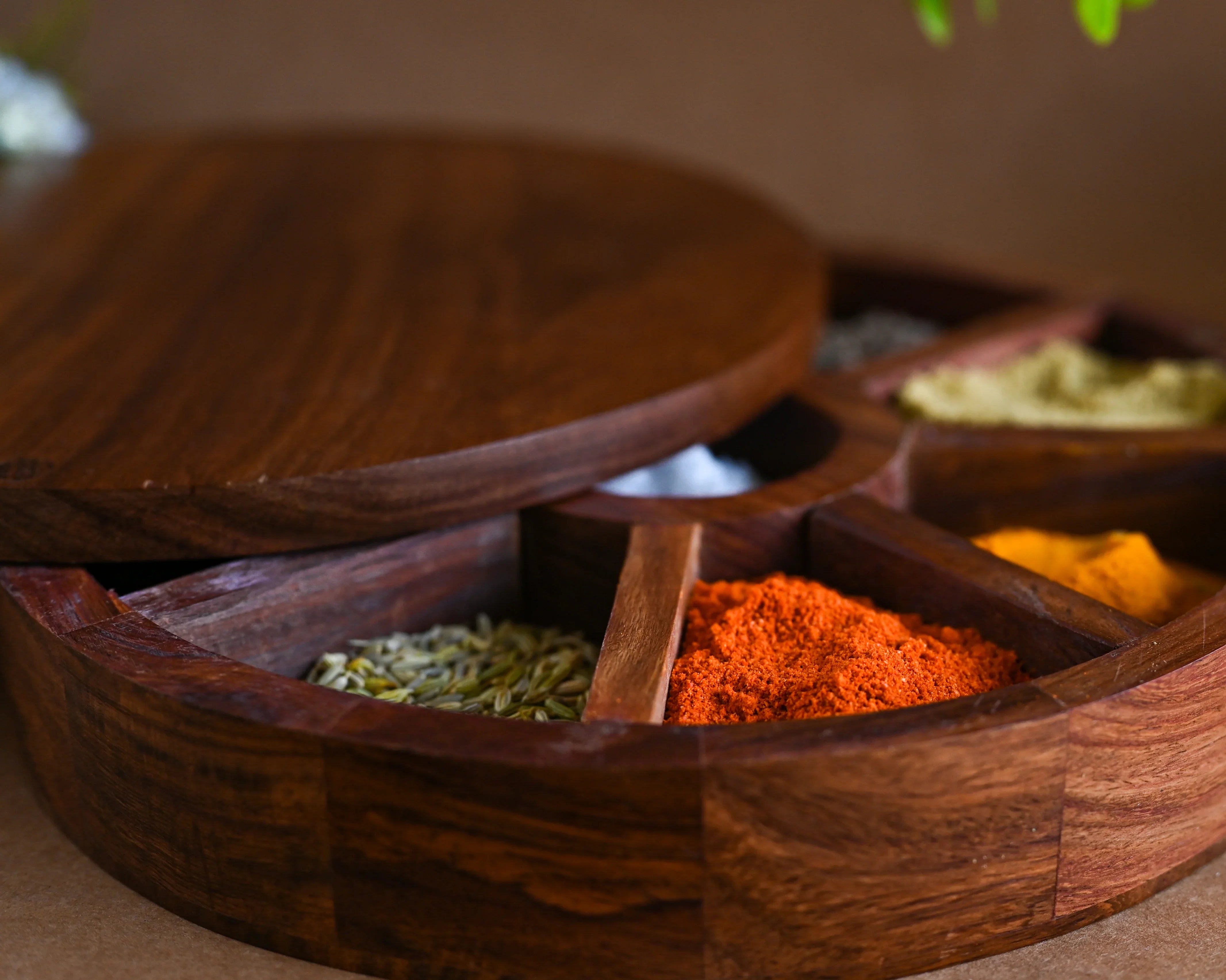 SPICE BOX - SanskrutiHomes
