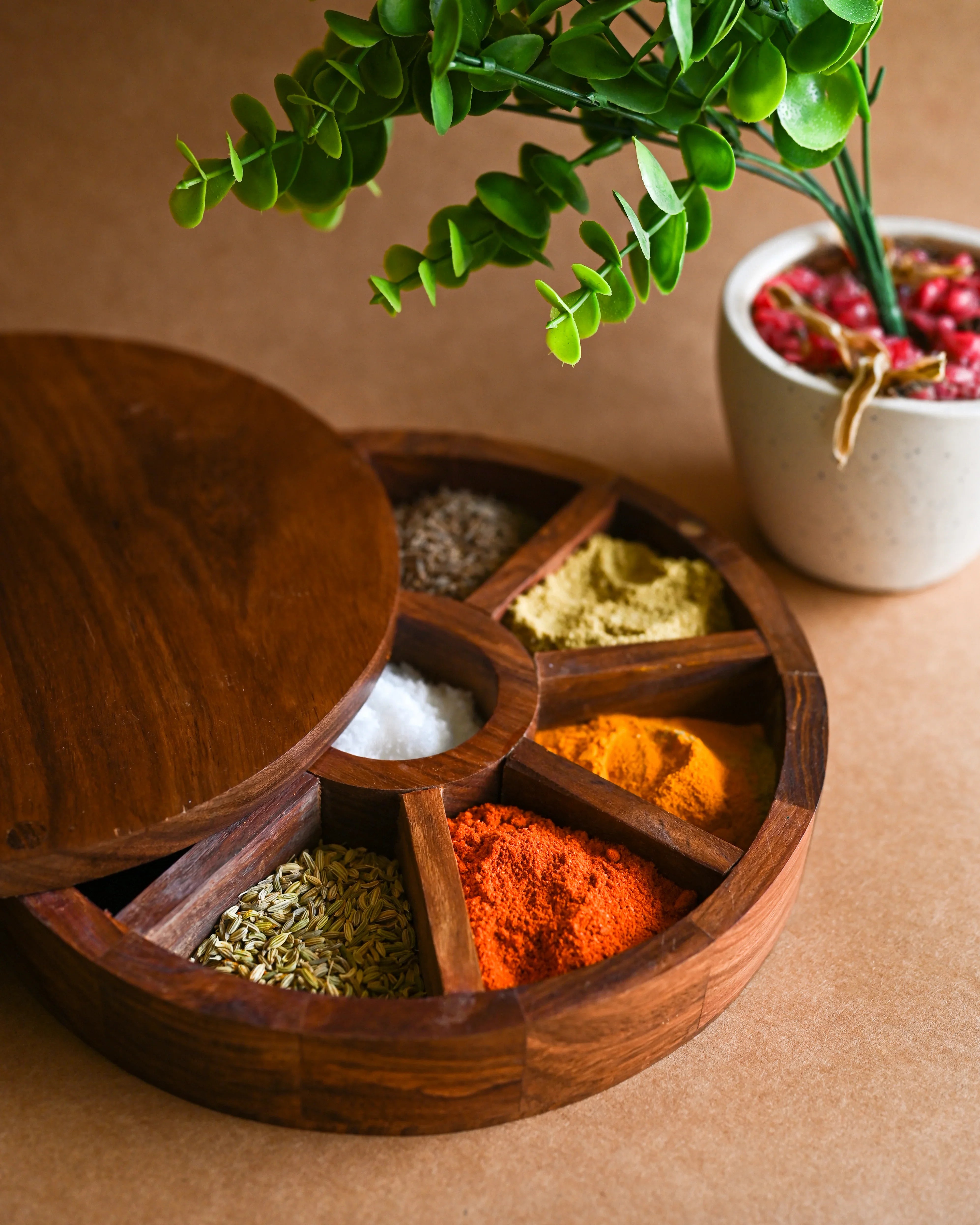 SPICE BOX - SanskrutiHomes