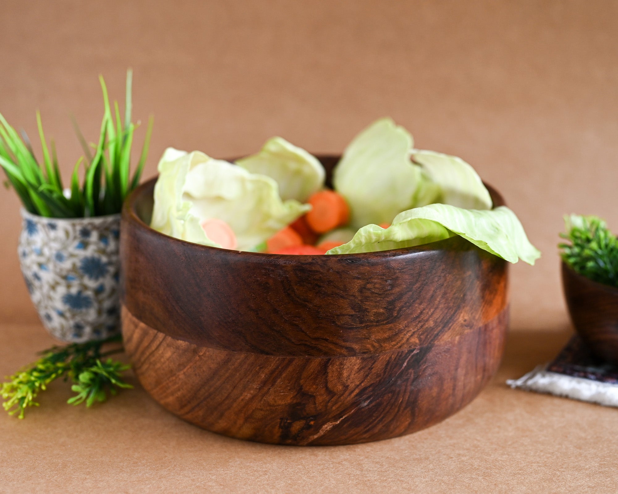 SALAD BOWL