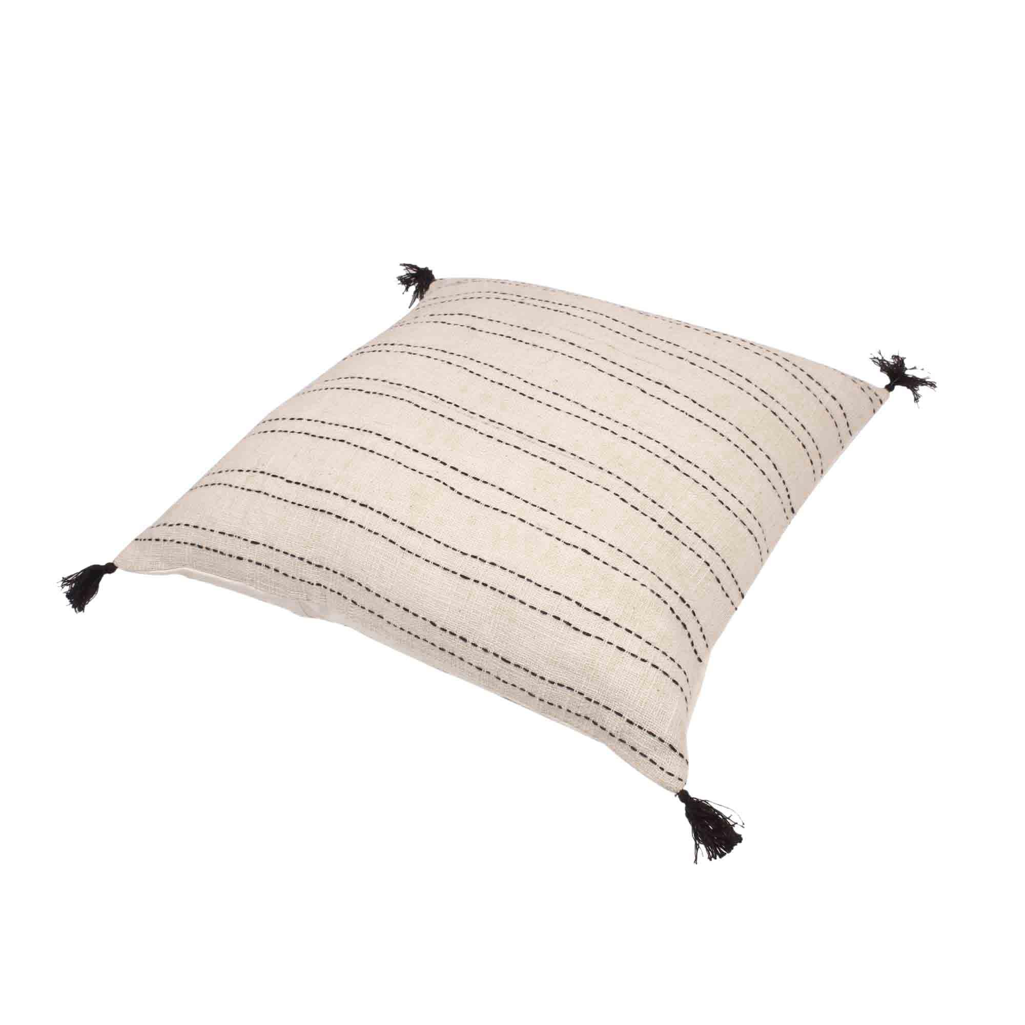 Hand-Weaved 100% Cotton Cushion Covers - SanskrutiHomes