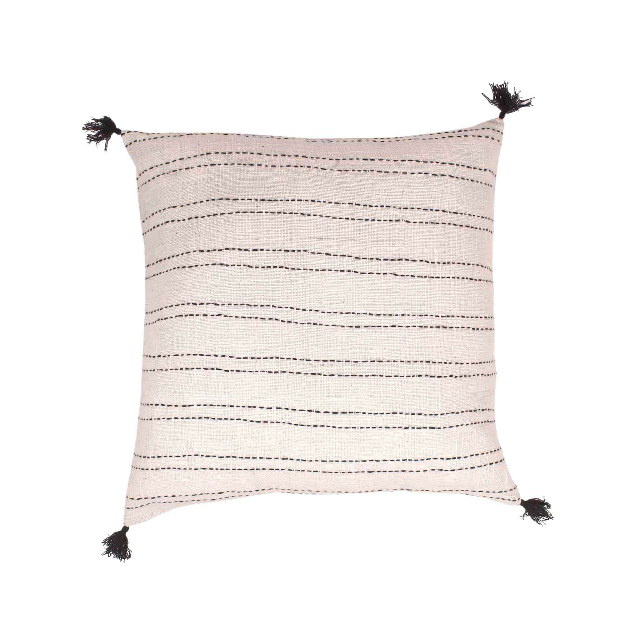 Hand-Weaved 100% Cotton Cushion Covers