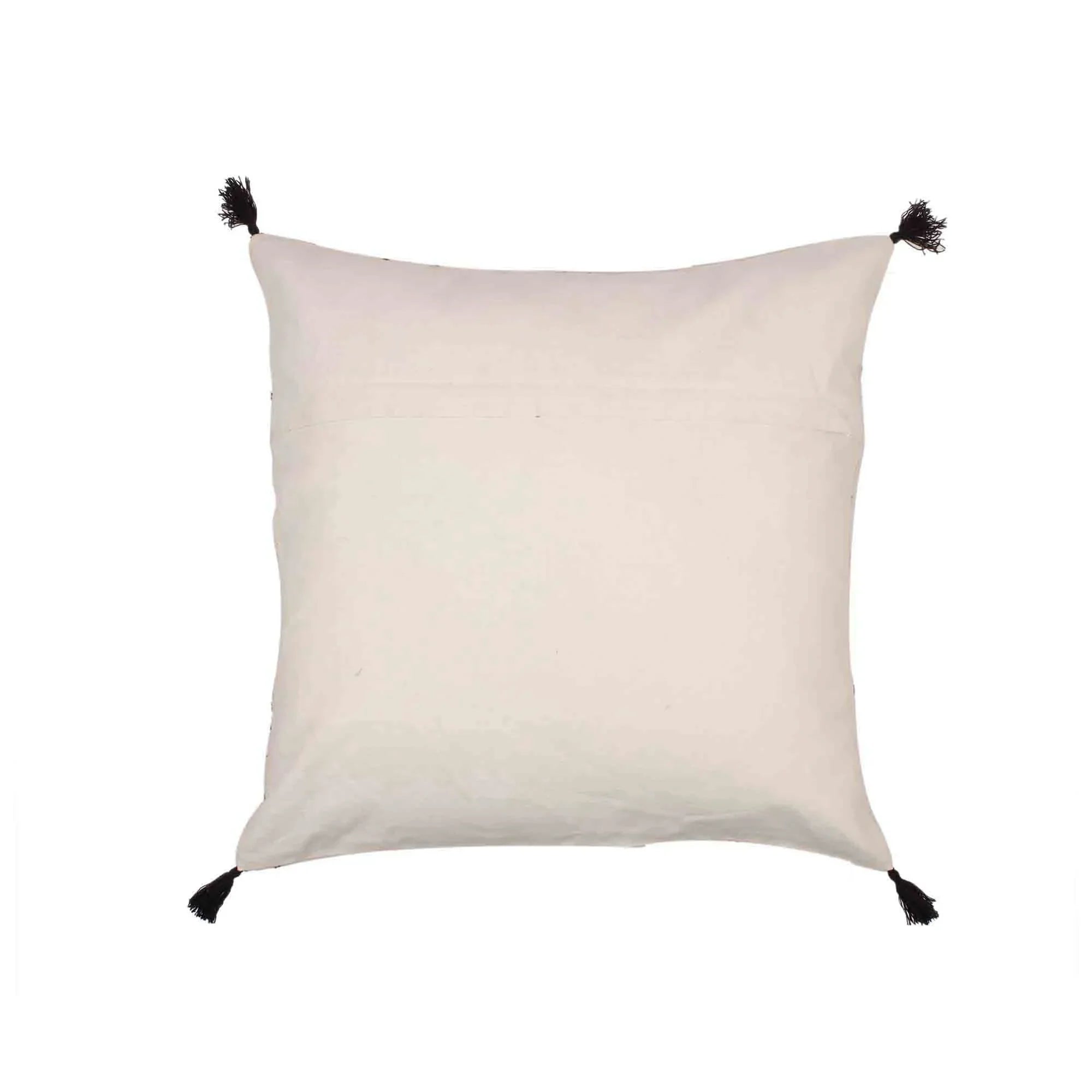 Hand-Weaved 100% Cotton Cushion Covers - SanskrutiHomes