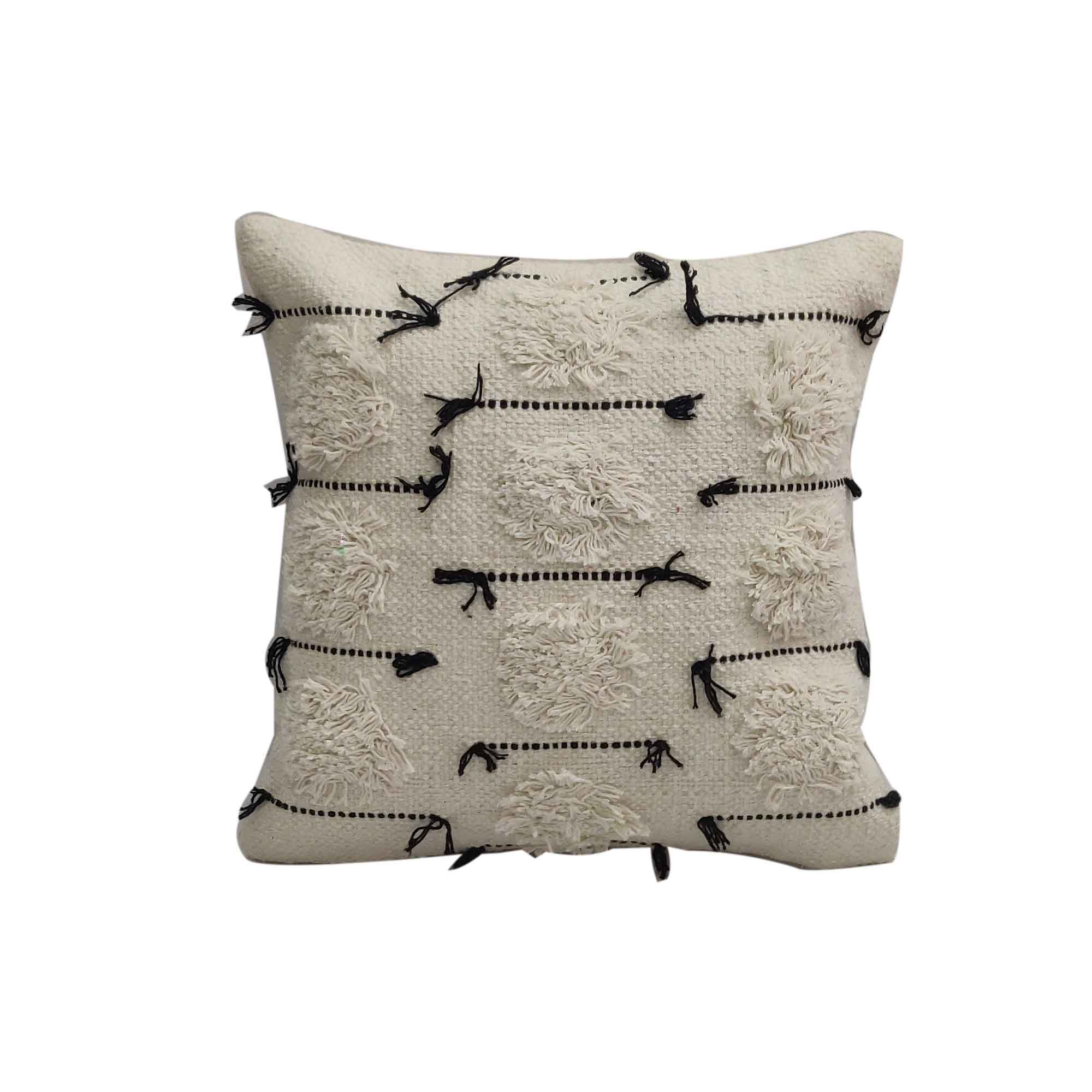 Hand-weaved Cushion Covers