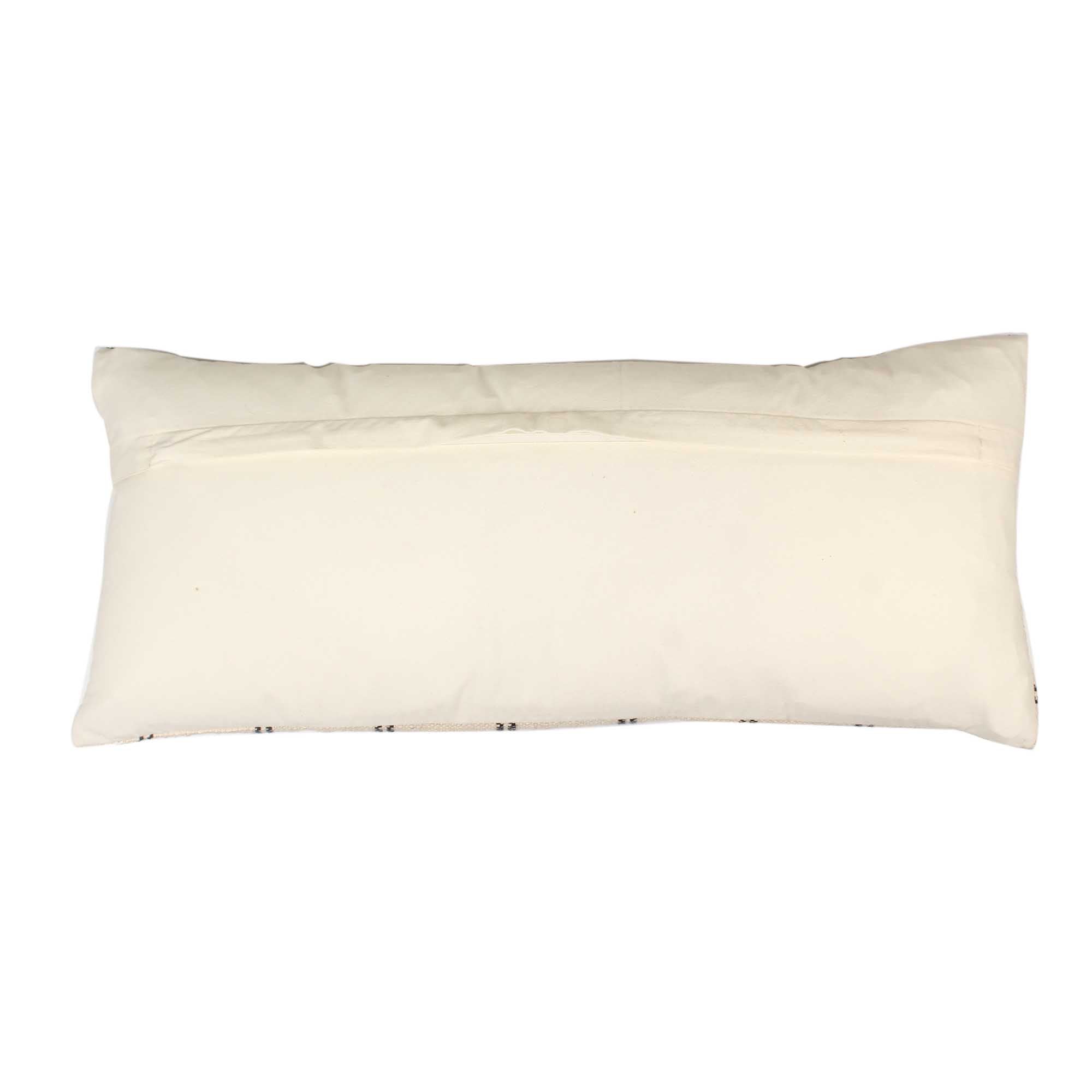 Turkish Hand-made Cotton handloom Pillow Cover