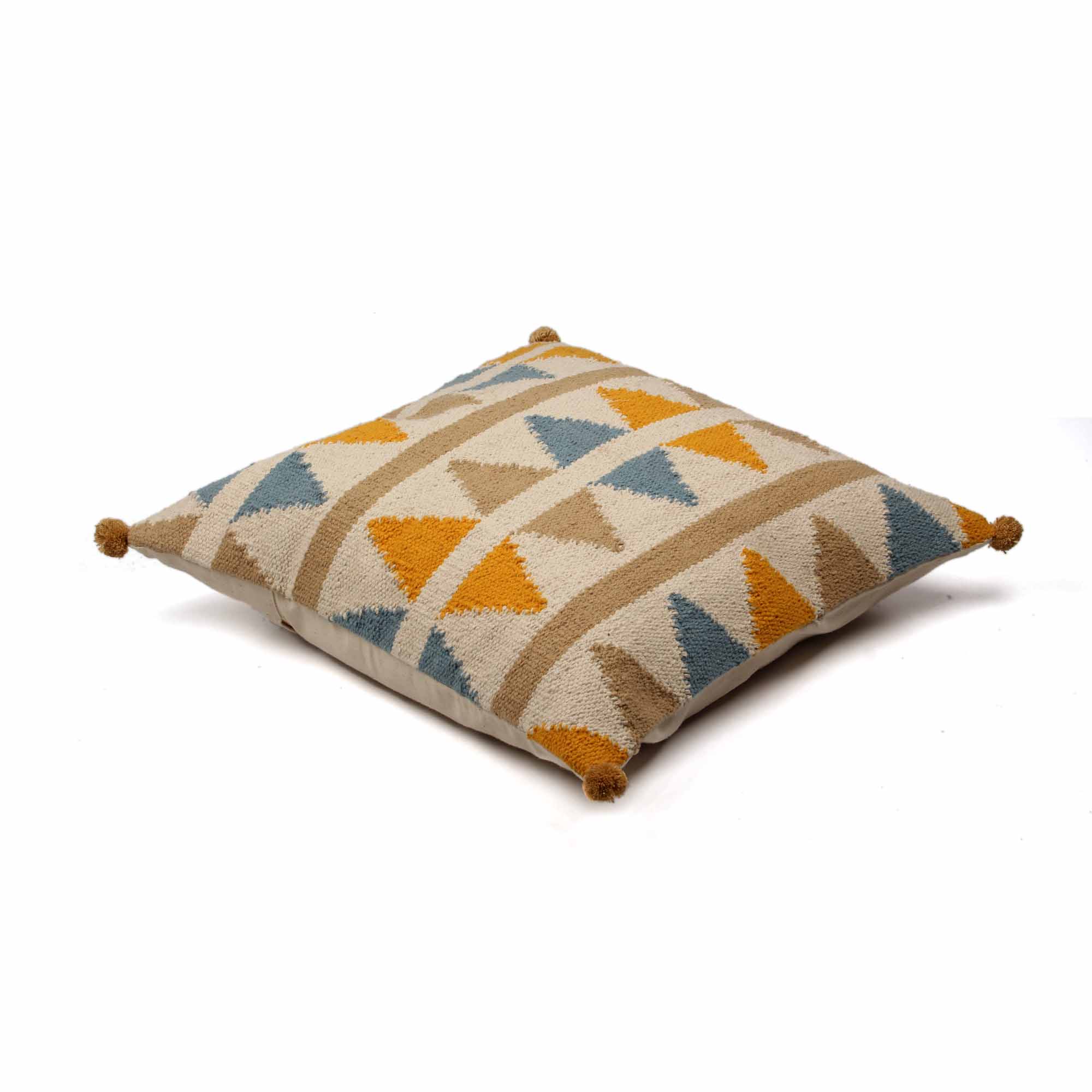 Sand Beach Set of 2 Cushion Covers