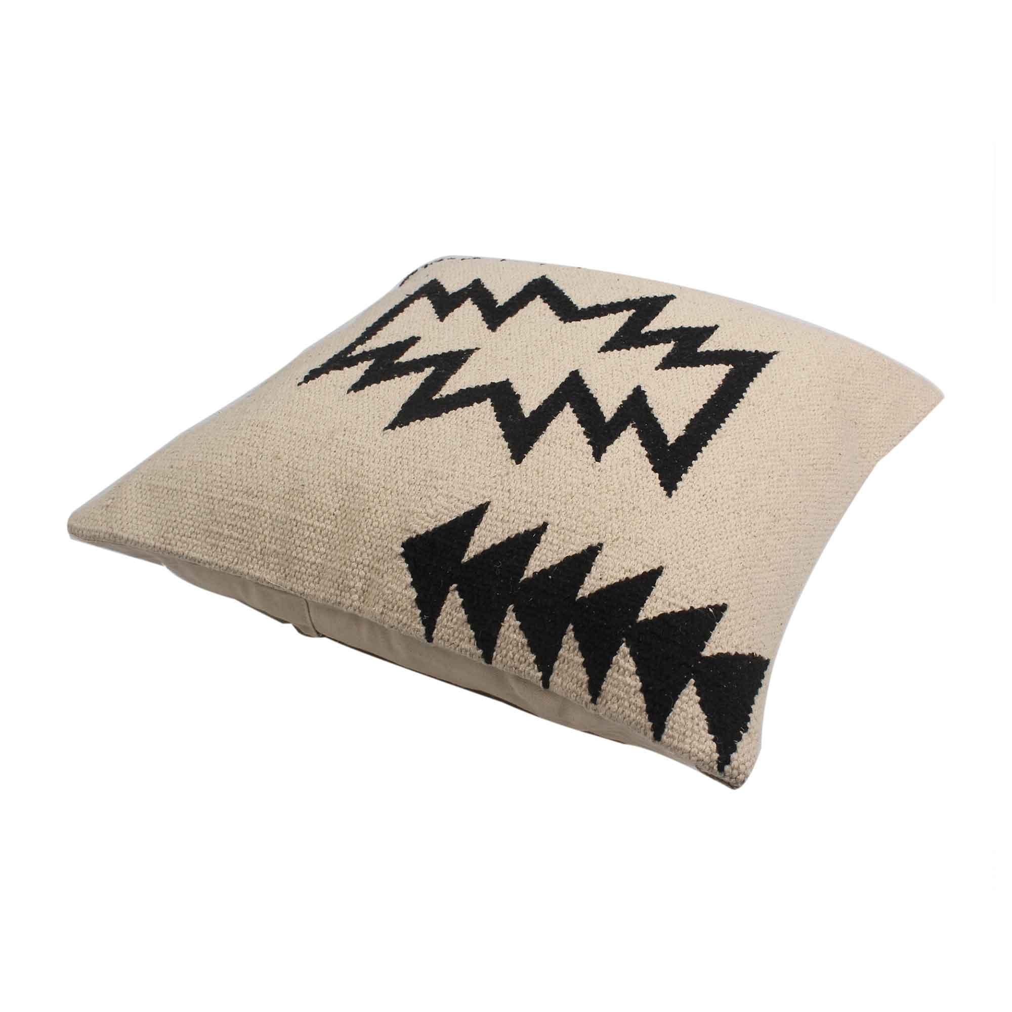 Hand-made Cotton Cushion Covers - SanskrutiHomes