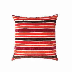 100% Cotton velvet Cushion Covers. - SanskrutiHomes