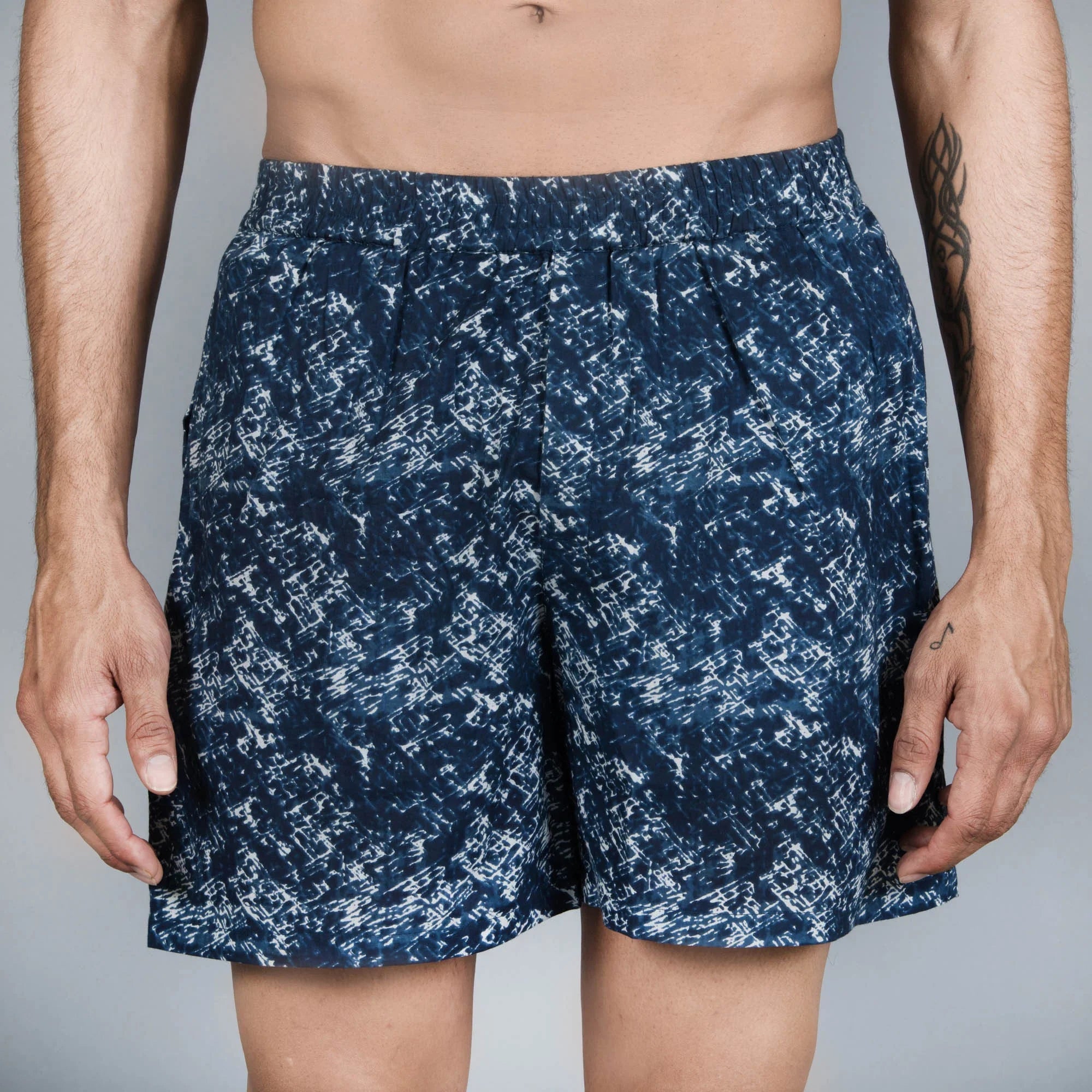 Sanskruti homes Indigo Men Boxer - SanskrutiHomes