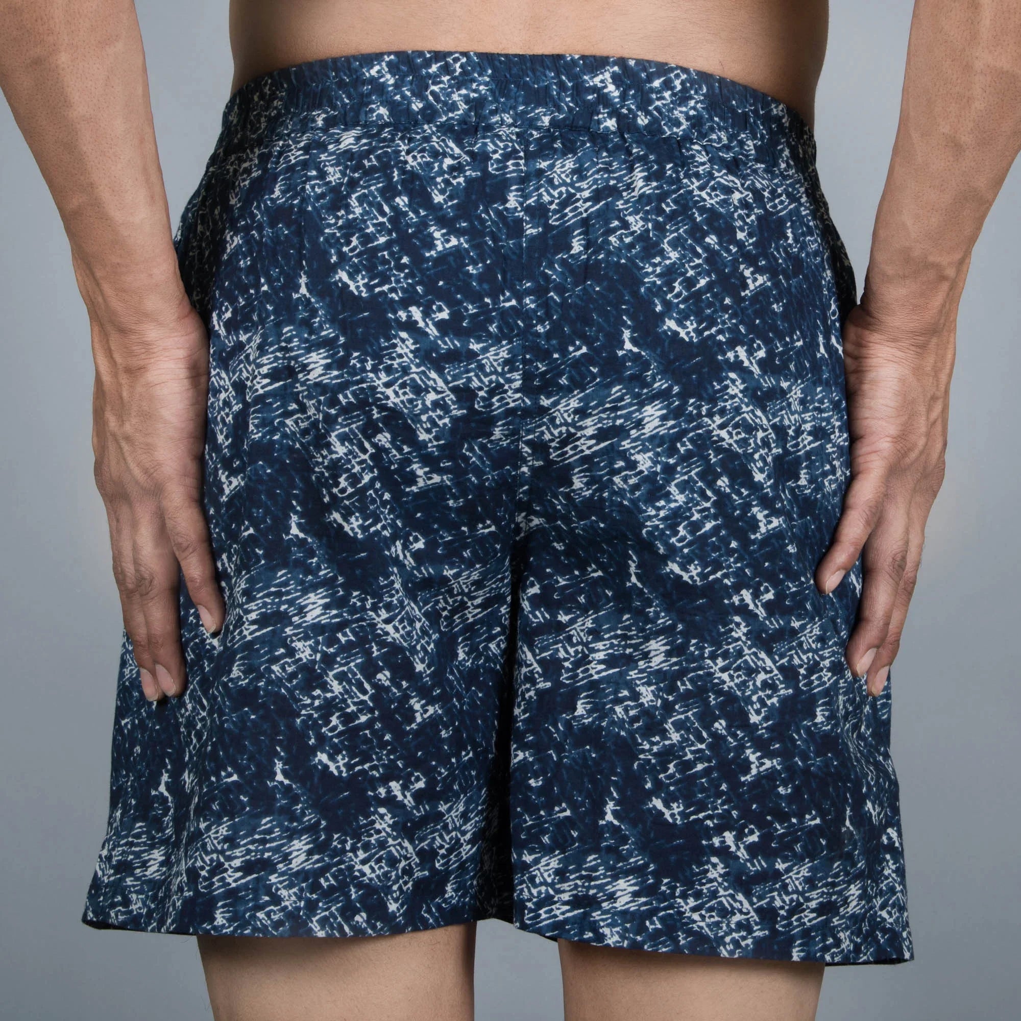 Sanskruti homes Indigo Men Boxer - SanskrutiHomes