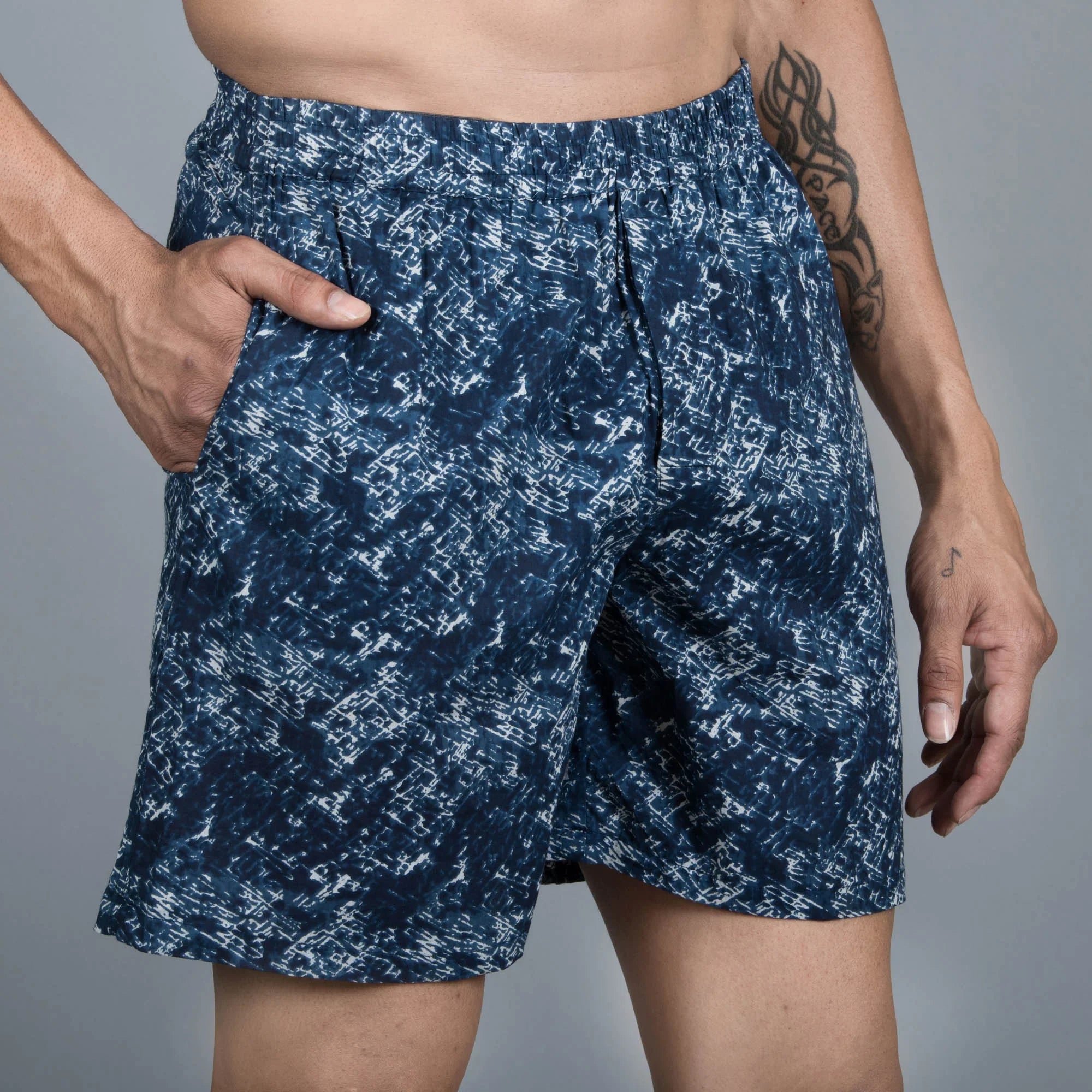 Sanskruti homes Indigo Men Boxer - SanskrutiHomes