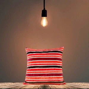 100% Cotton velvet Cushion Covers. - SanskrutiHomes