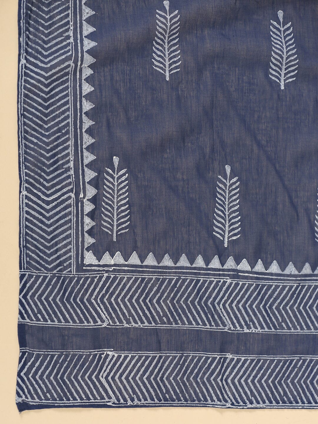 Women Pure Cotton 2 pcs Kurta Set Kurti Dupatta set Pant Rangdeep-Fashions